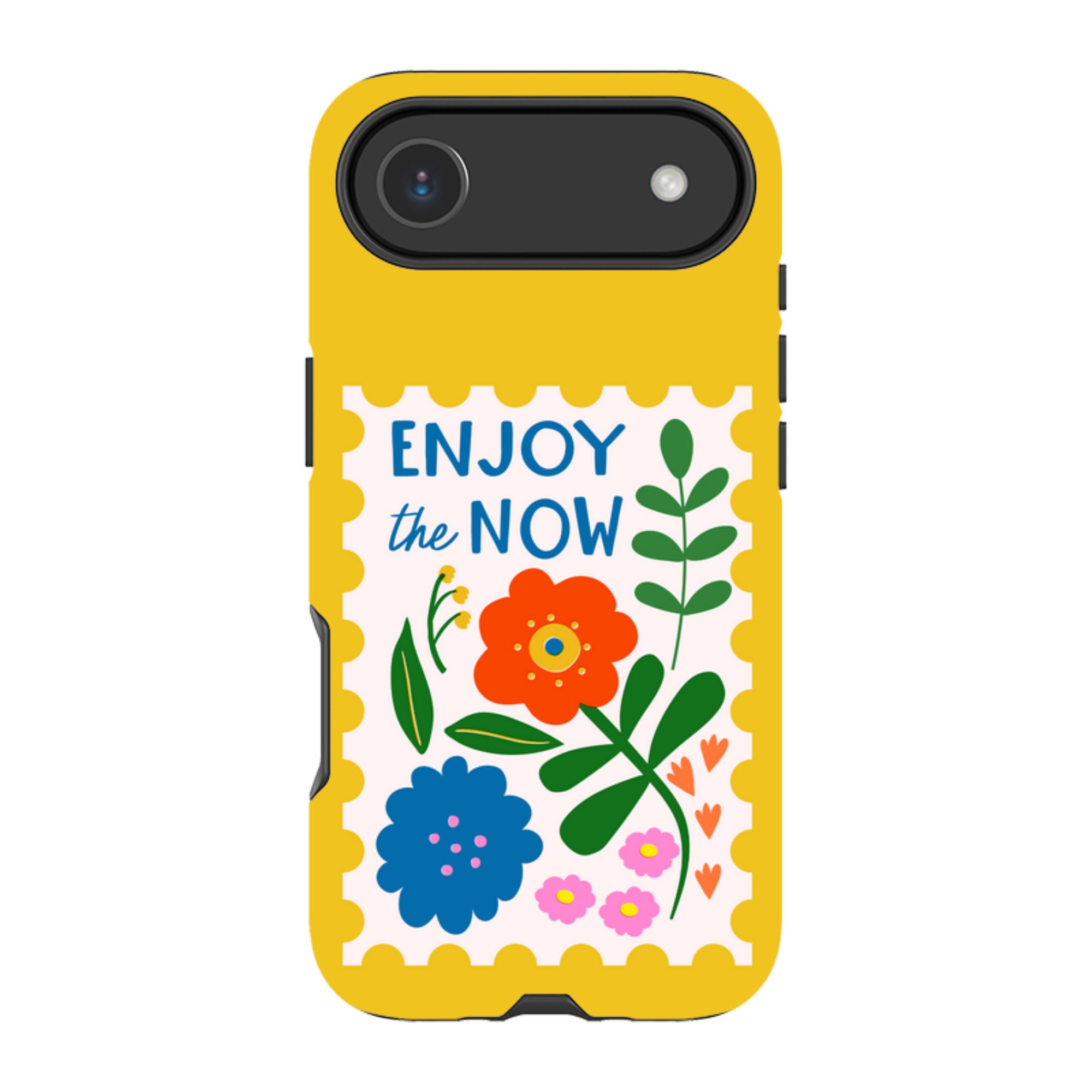 iPhone MagSafe Tough Case - Enjoy The Now