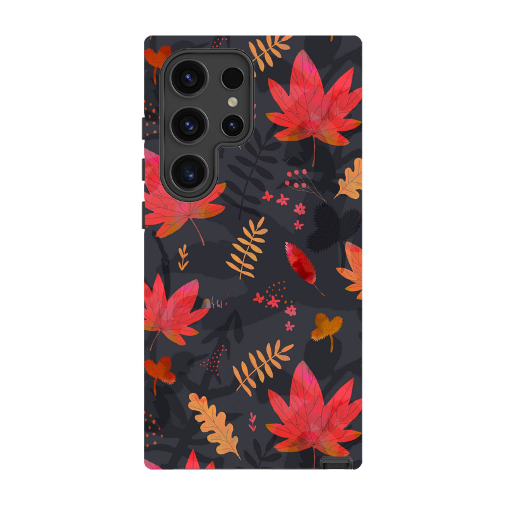 Samsung Tough Case - Autumn Leaves