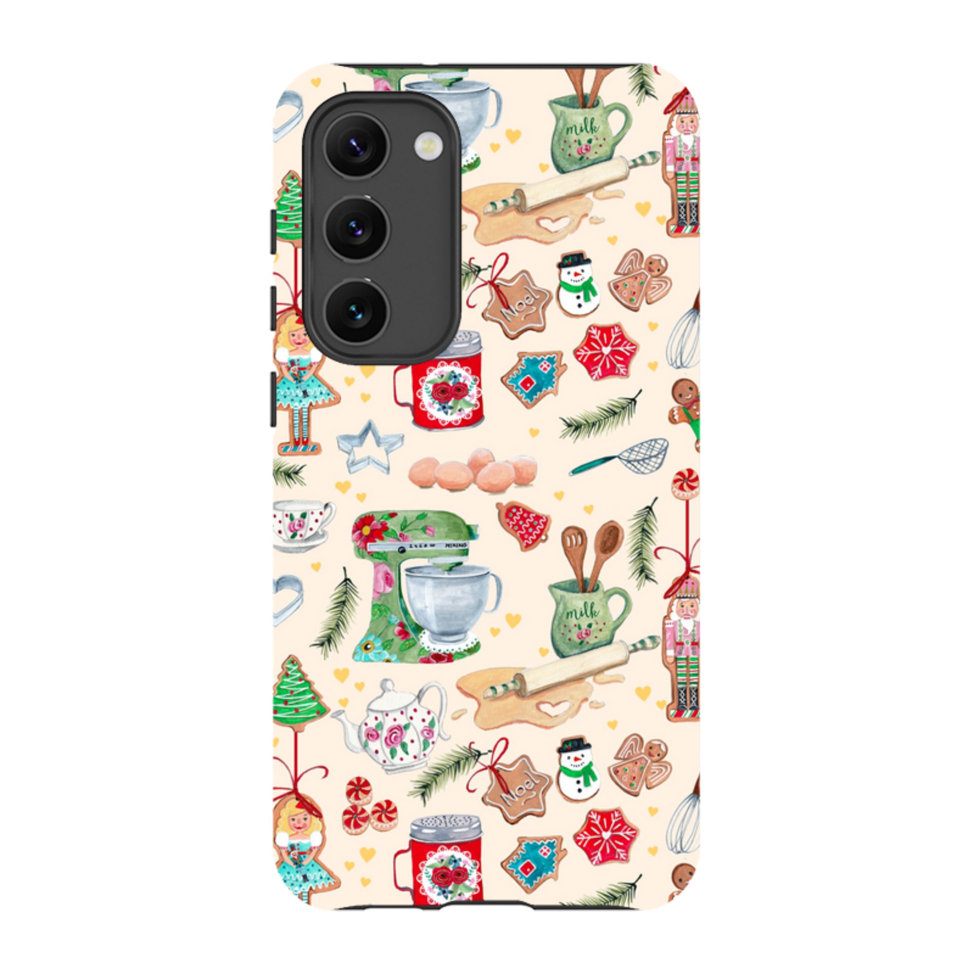 Samsung Tough Case - Bono By Caroline Bonne Muller