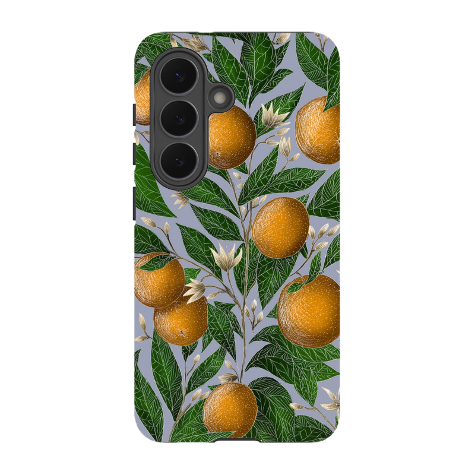 Samsung Tough Case - Oranges By Catherine Rowe