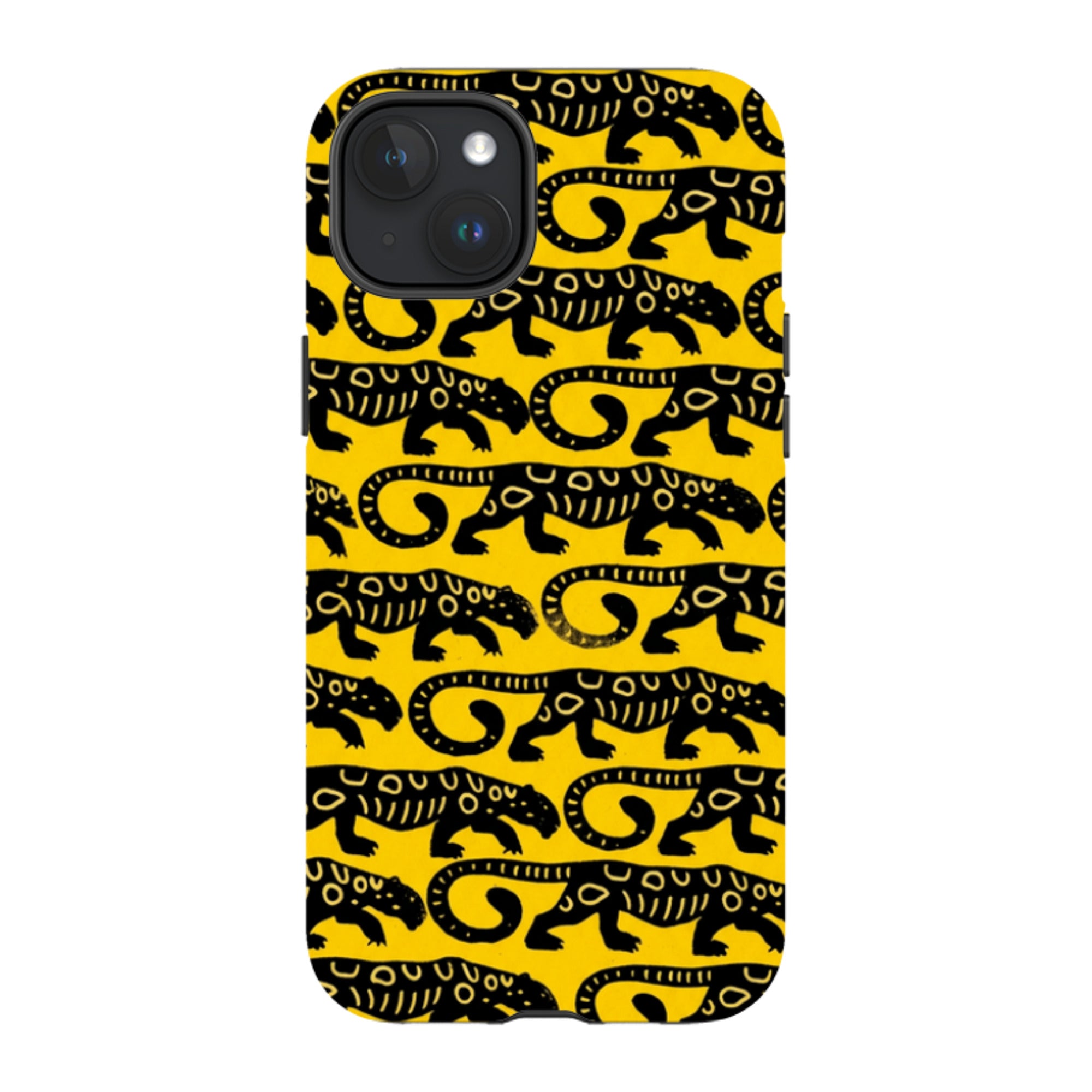 iPhone MagSafe Tough Case - Jaguar