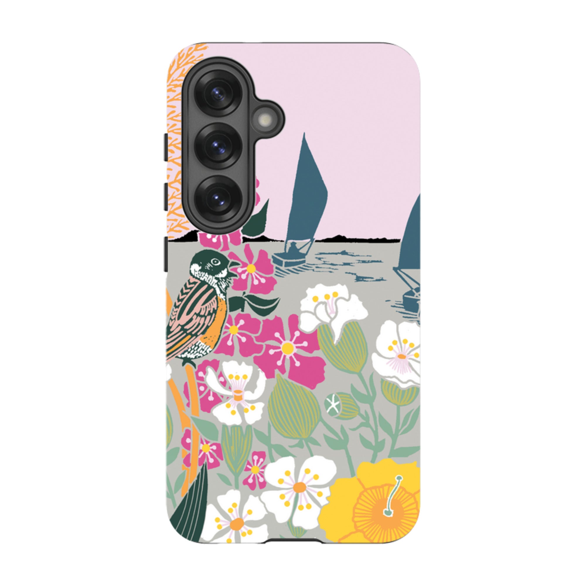 Samsung Tough Case - Sails By Kate Heiss