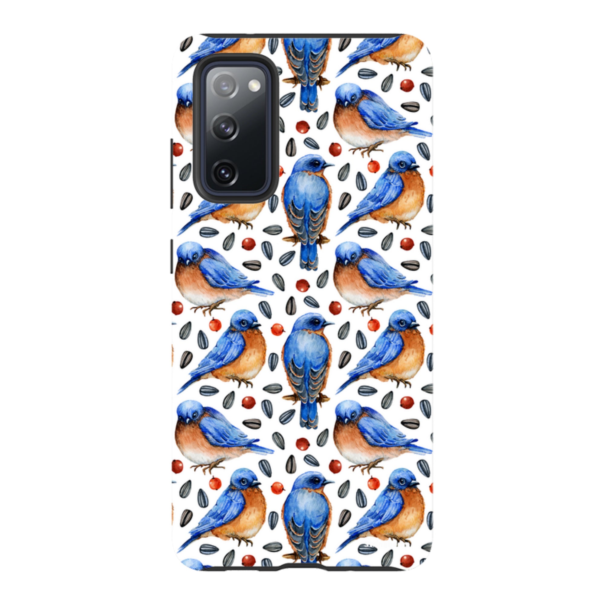Samsung Tough Case - Bluebirds II