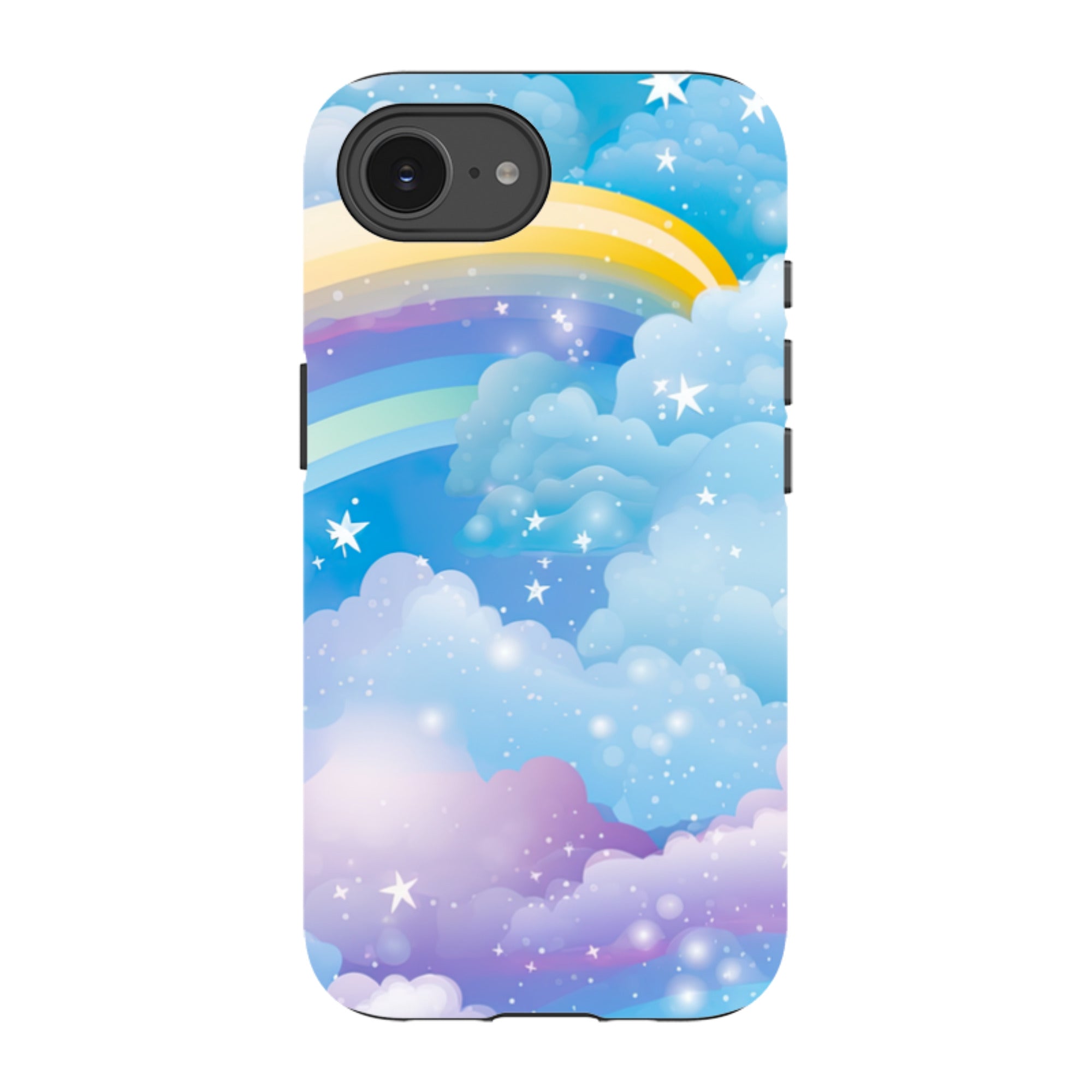 iPhone Case - Distant Rainbow II