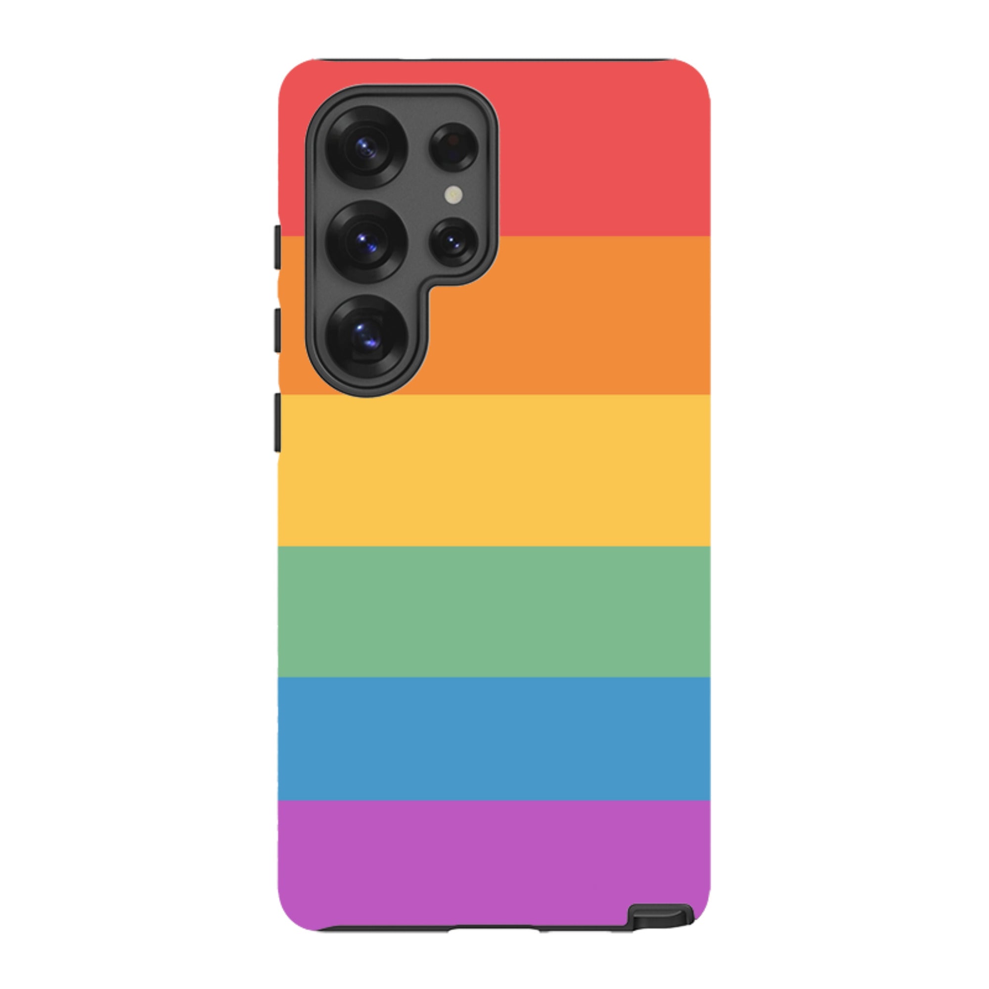 Samsung Tough Case - San Francisco Chroma