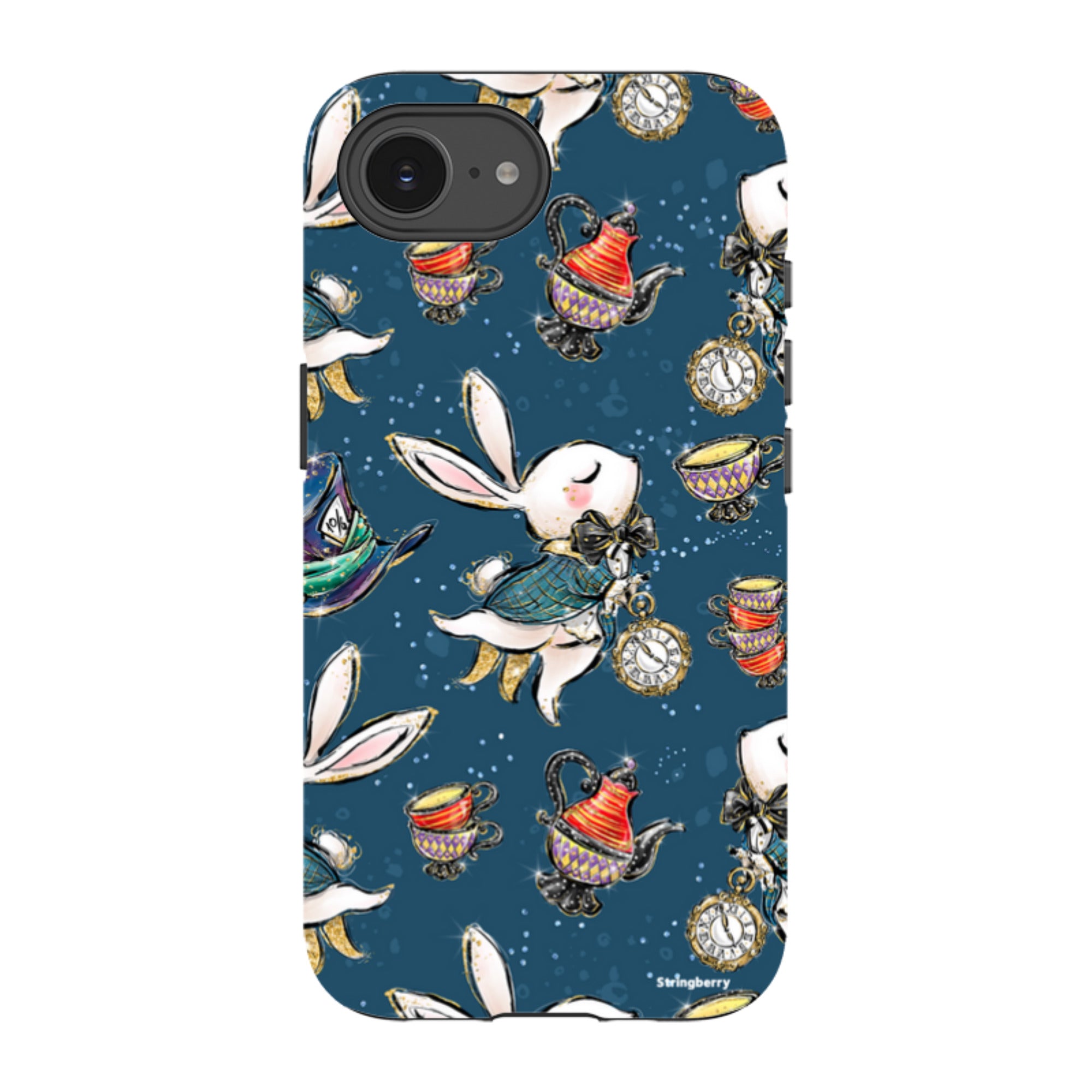 iPhone Tough Case - Magic Alice