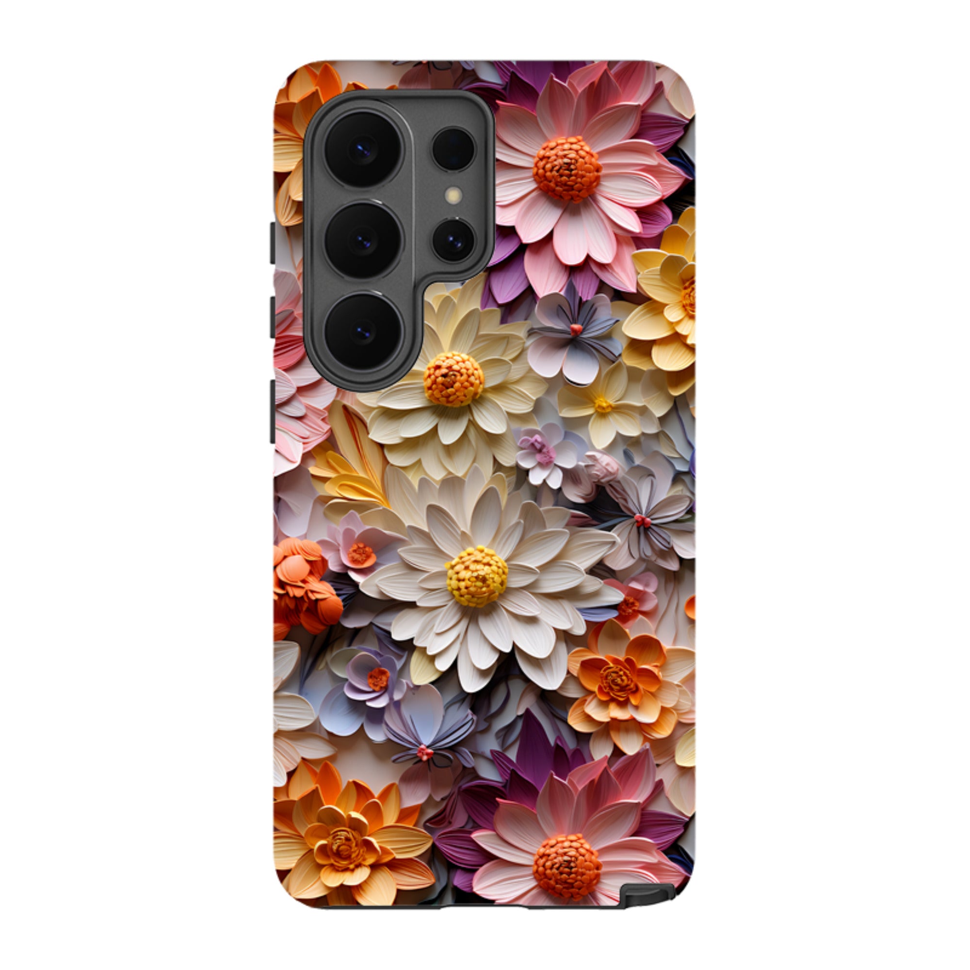 Samsung Tough Case - Aviva Floral