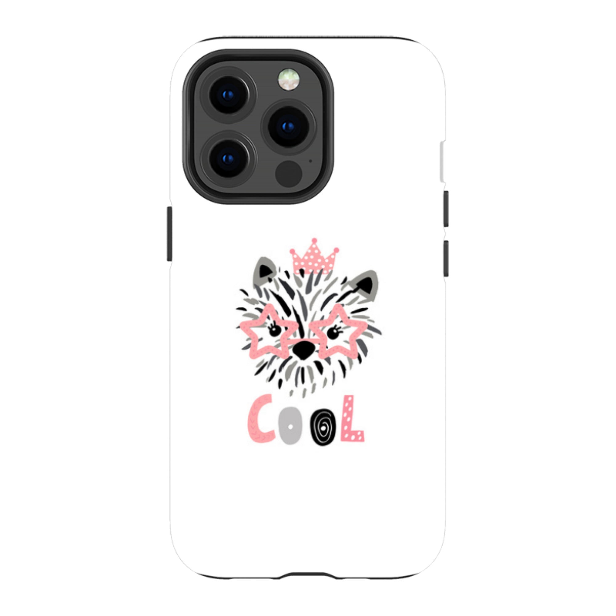 iPhone MagSafe Tough Case - Cool Dog