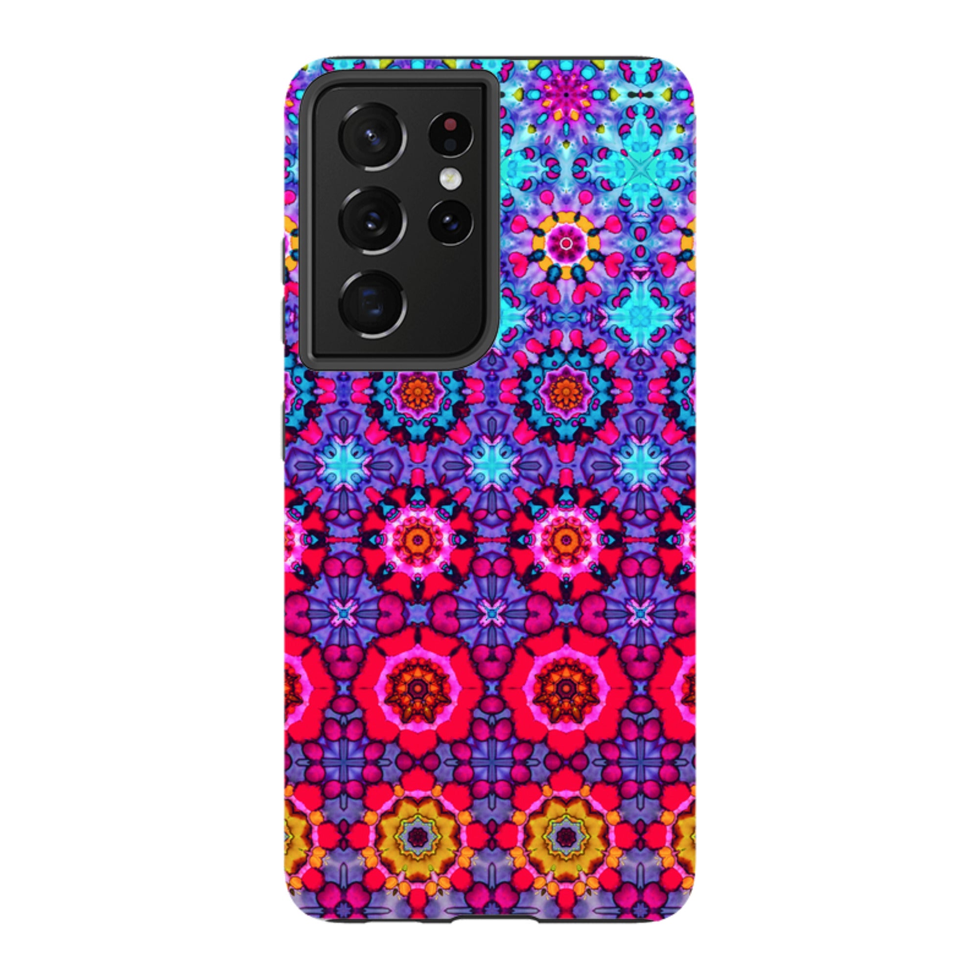 Samsung Tough Case - Long Beach Blues