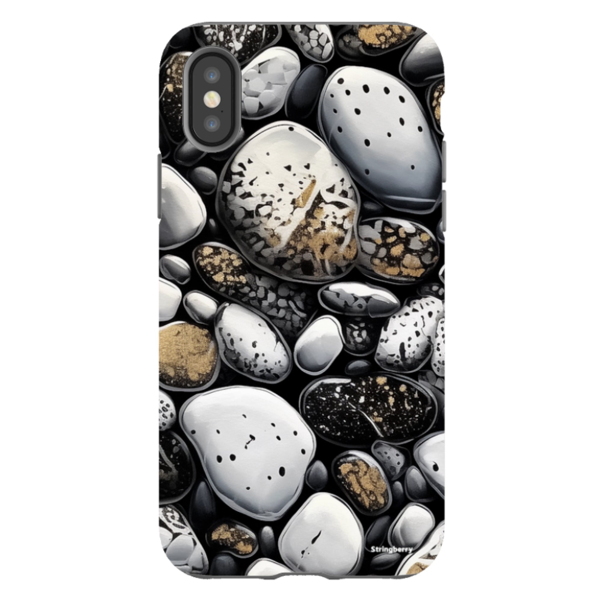 iPhone Tough Case - Denton