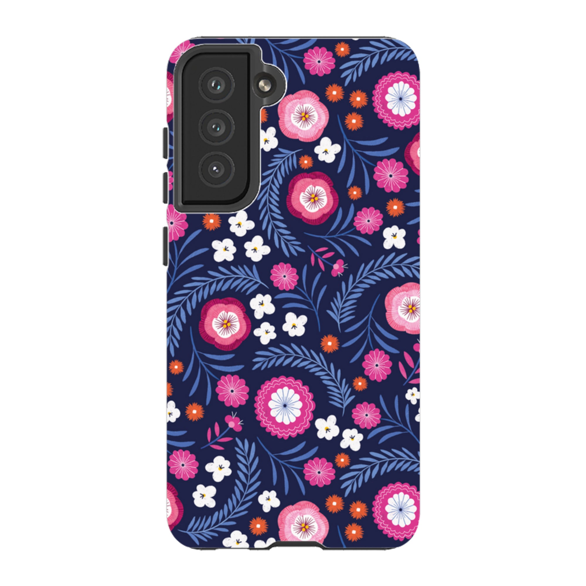 Samsung Tough Case - Posy Garden I By Ali Brookes