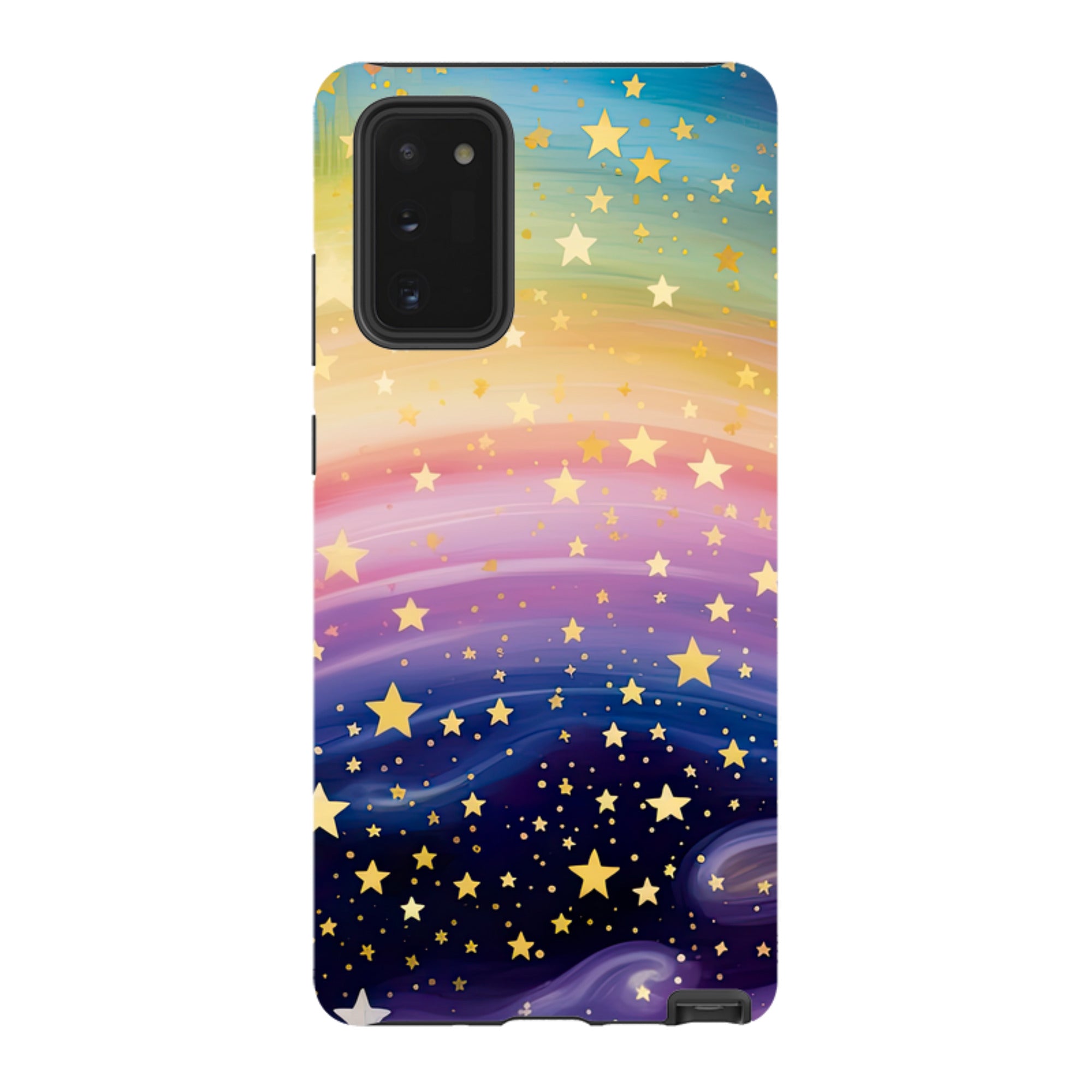 Samsung Tough Case - Colour Galaxy II