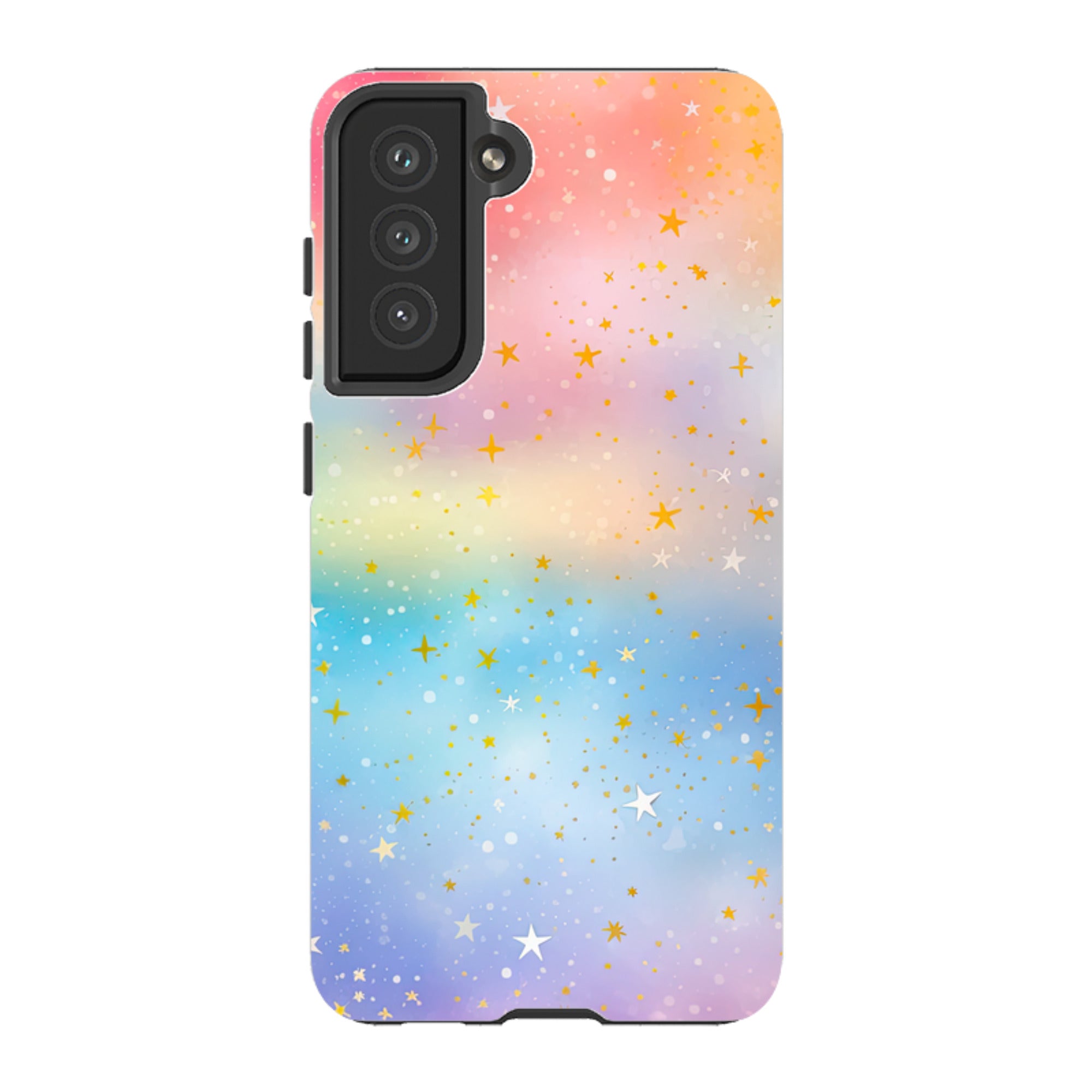 Samsung Tough Case - Colour Galaxy