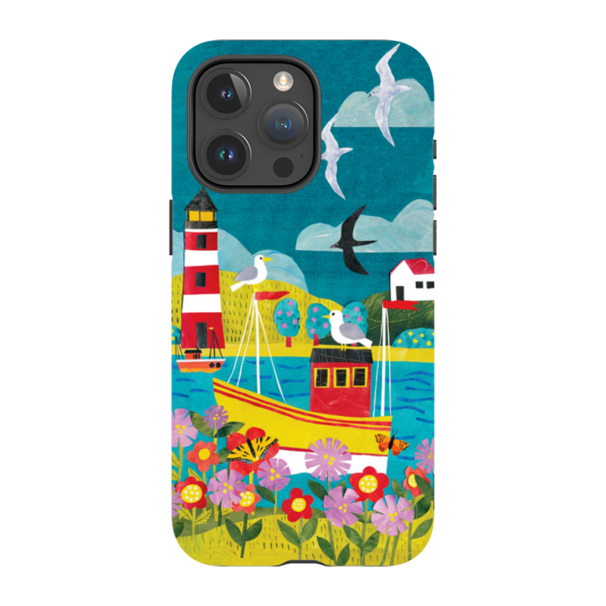 iPhone Case - Fishing Boat By Tracey English