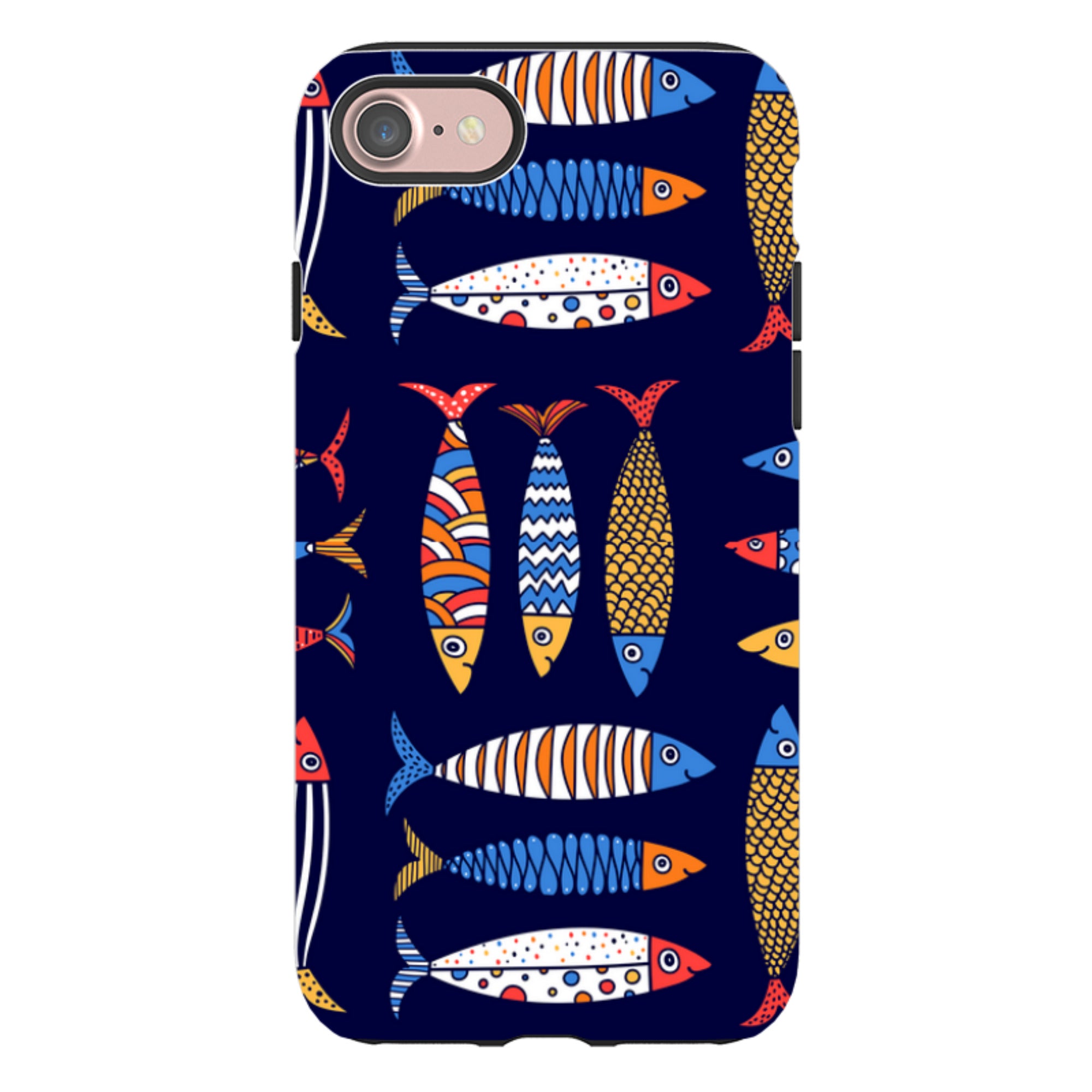 iPhone Case - Sardines