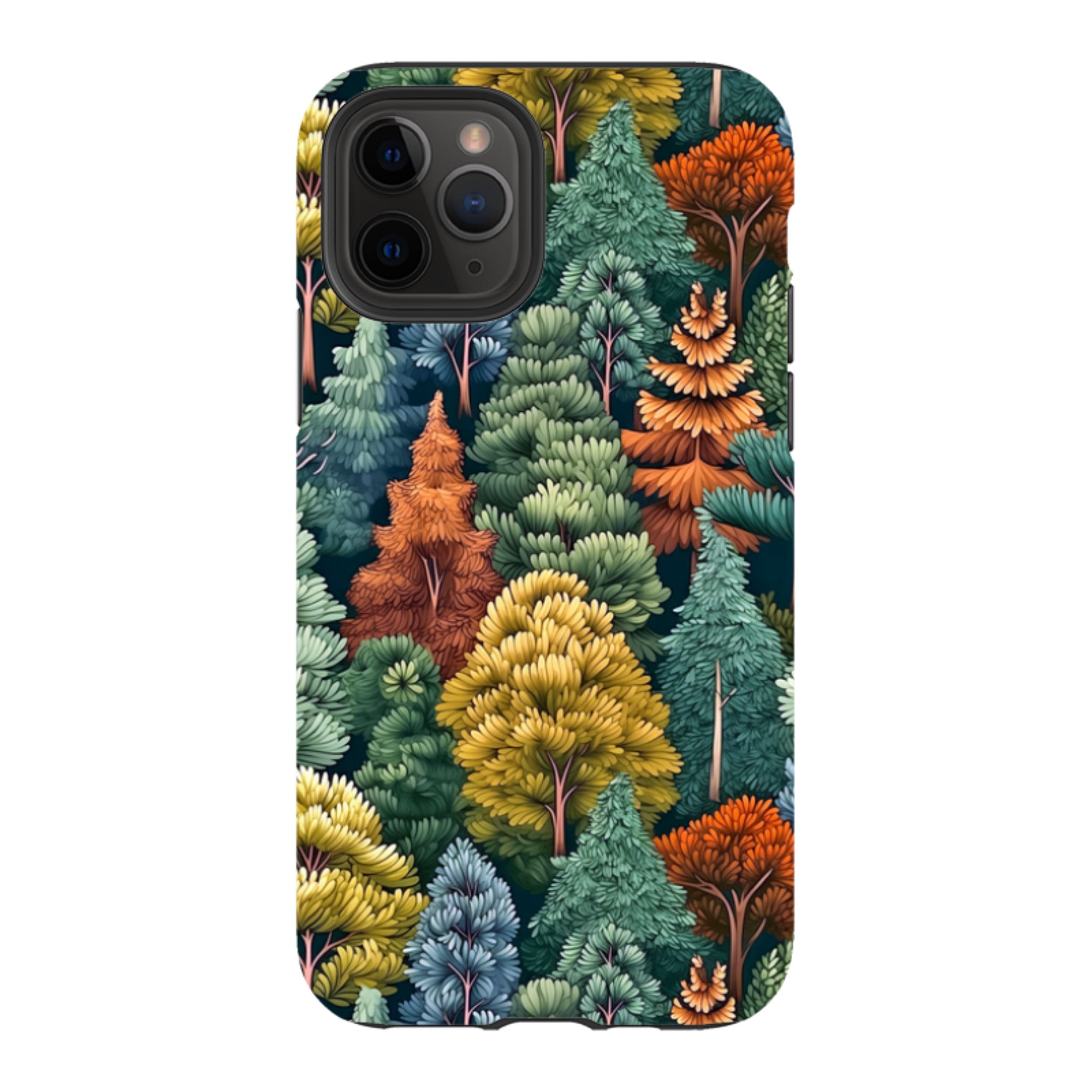 iPhone Tough Case - Bavarian Forest
