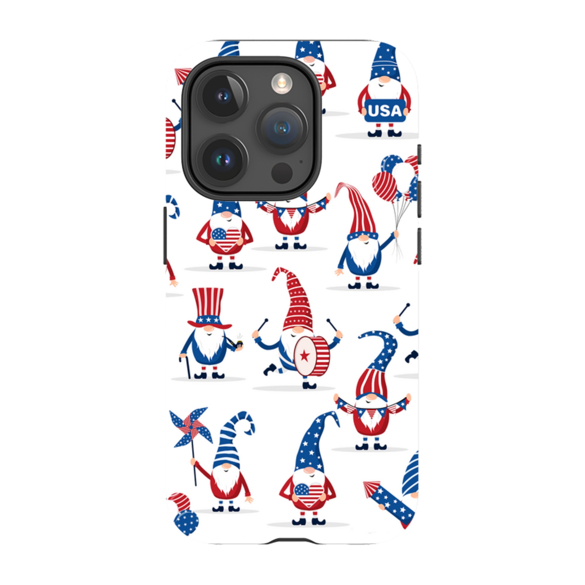 iPhone MagSafe Tough Case -  US Gnomes