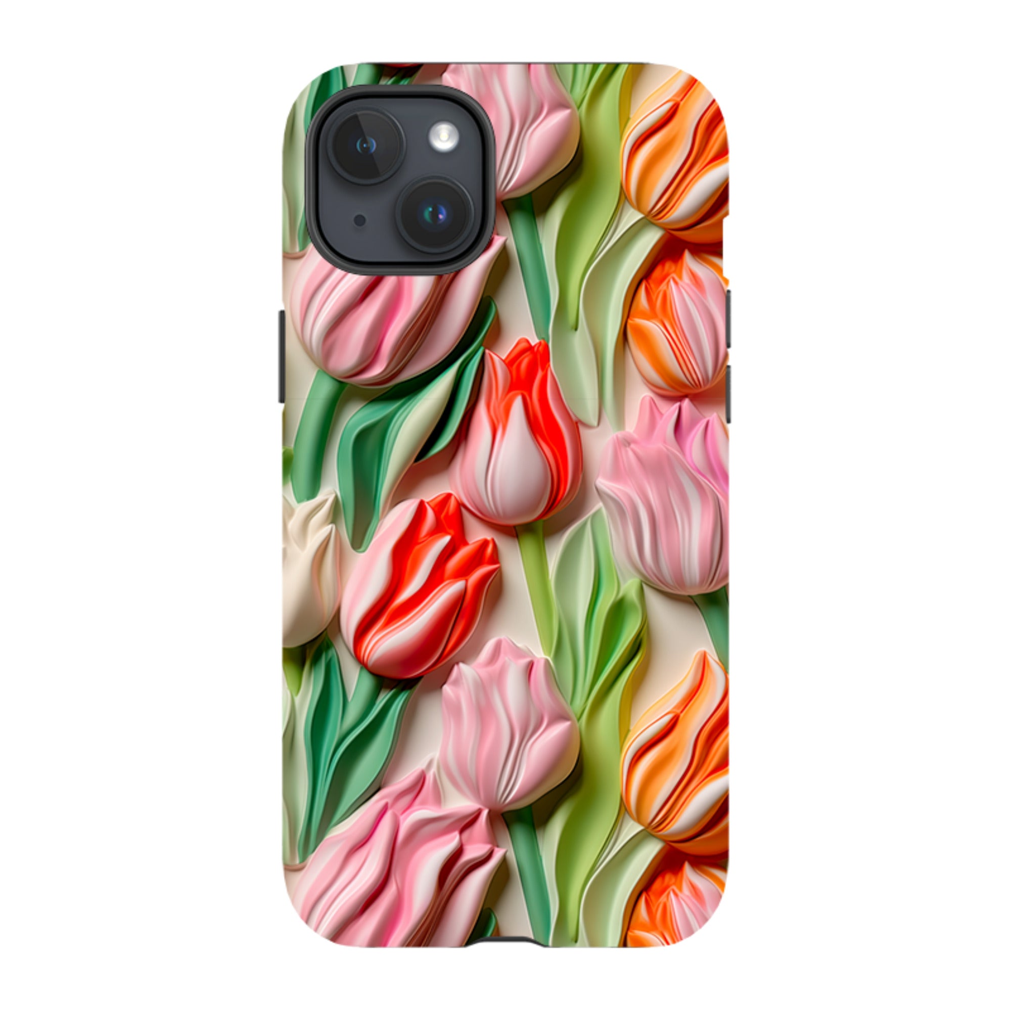 iPhone Case - Maastricht Tulips