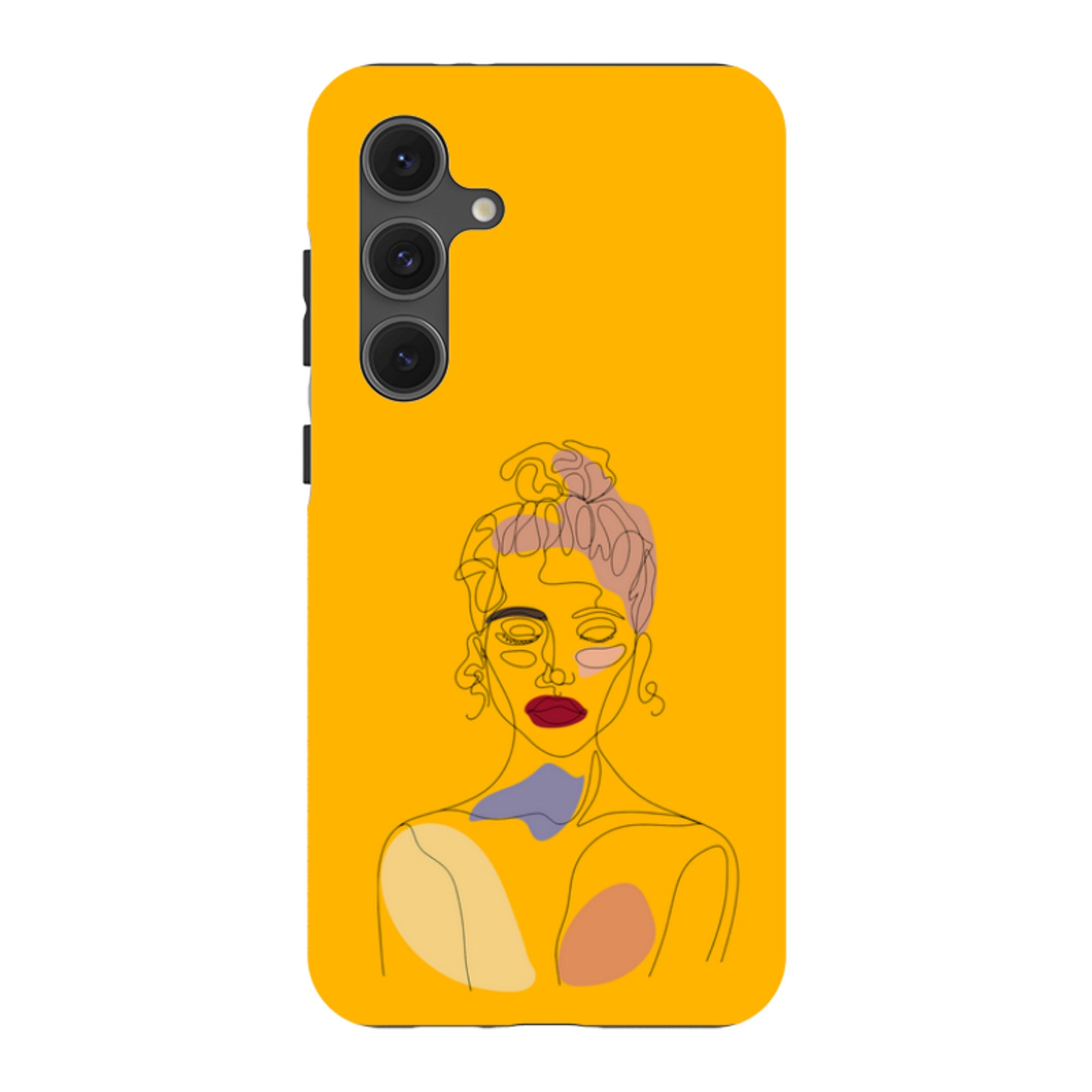 Samsung Tough Case - Stoic Honey