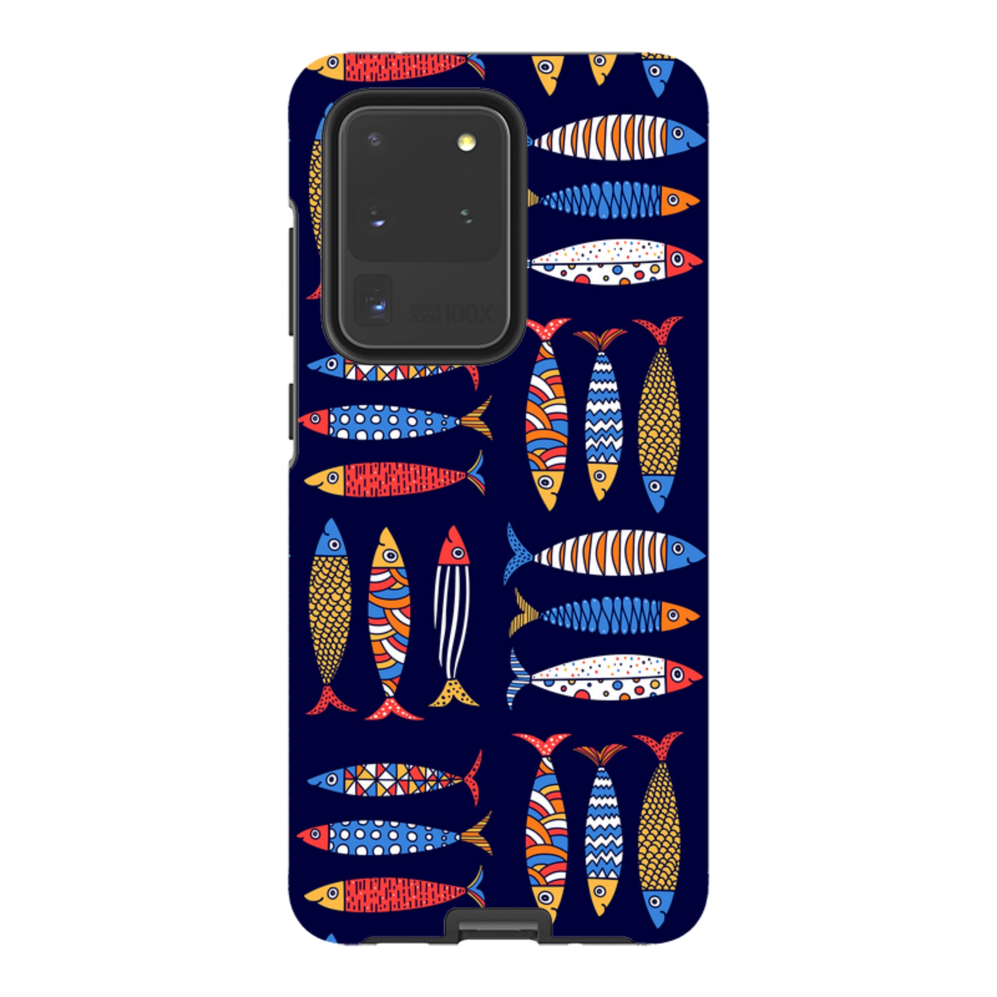 Samsung Tough Case - Sardines II