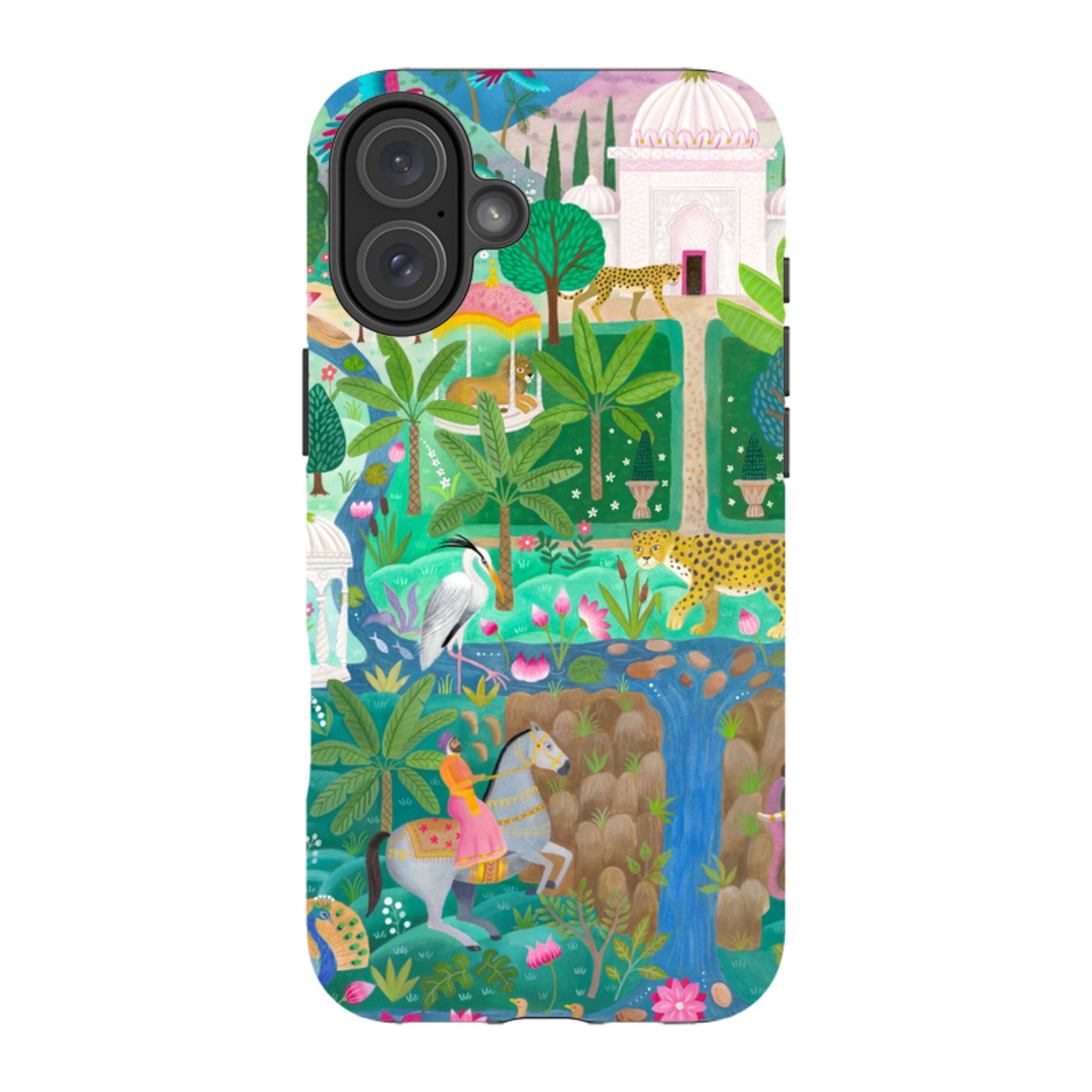iPhone MagSafe Tough Case - Palace By Bex Parkin