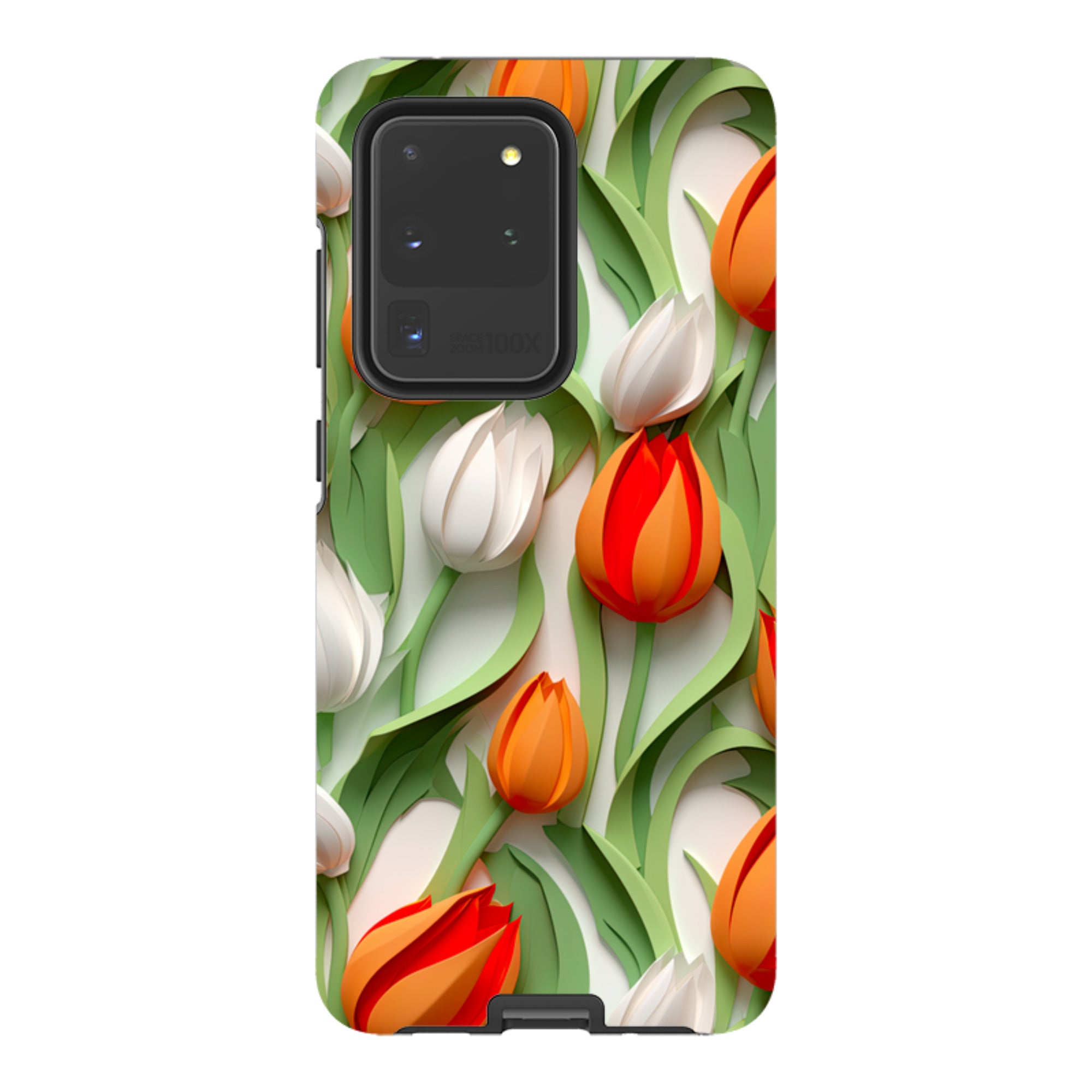 Samsung Tough  Case - Apeldoorn Tulips