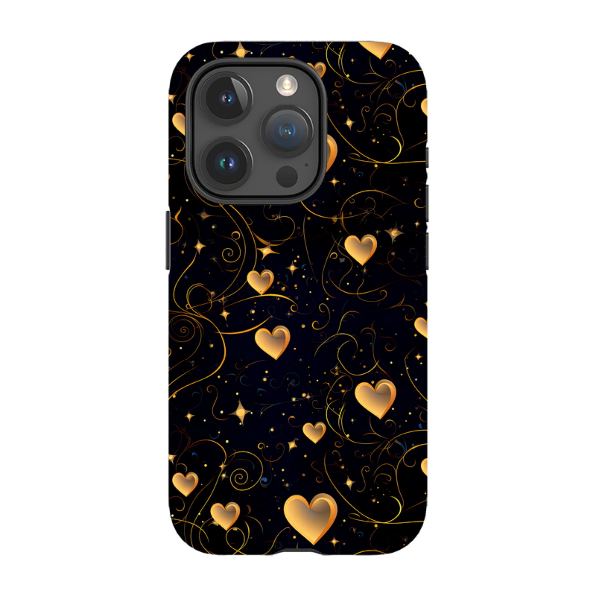 iPhone Case - Cosmic Love