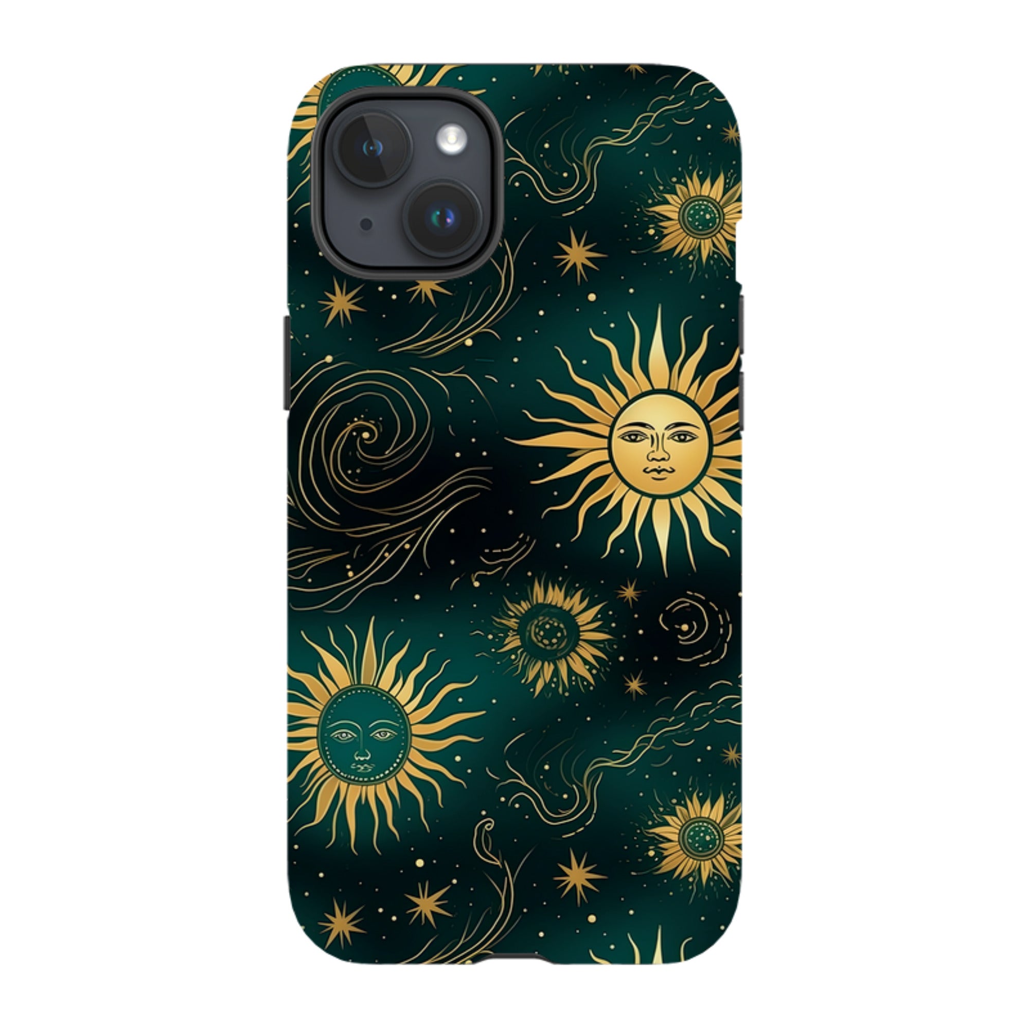iPhone MagSafe Tough Case - Vintage Galaxy II