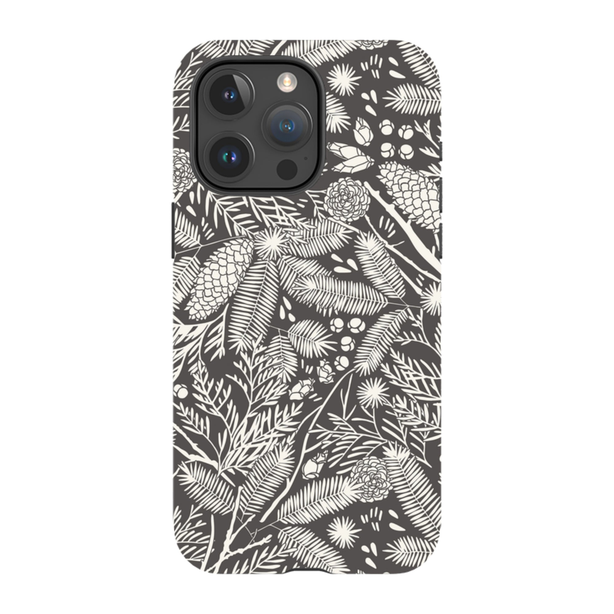 iPhone Tough Case - Boreal By Meghann Rader