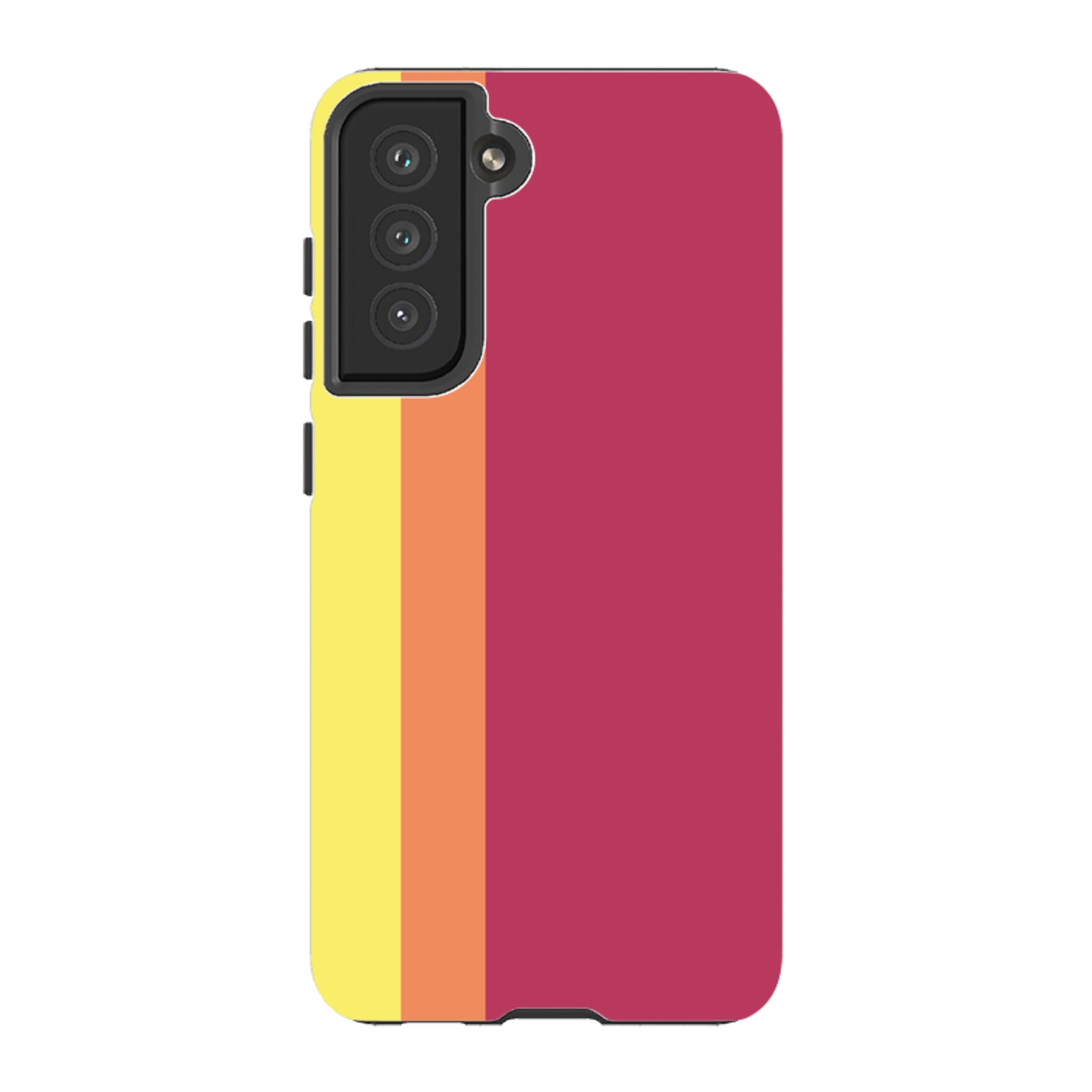 Samsung Tough Case - Bari Chroma-Stripe