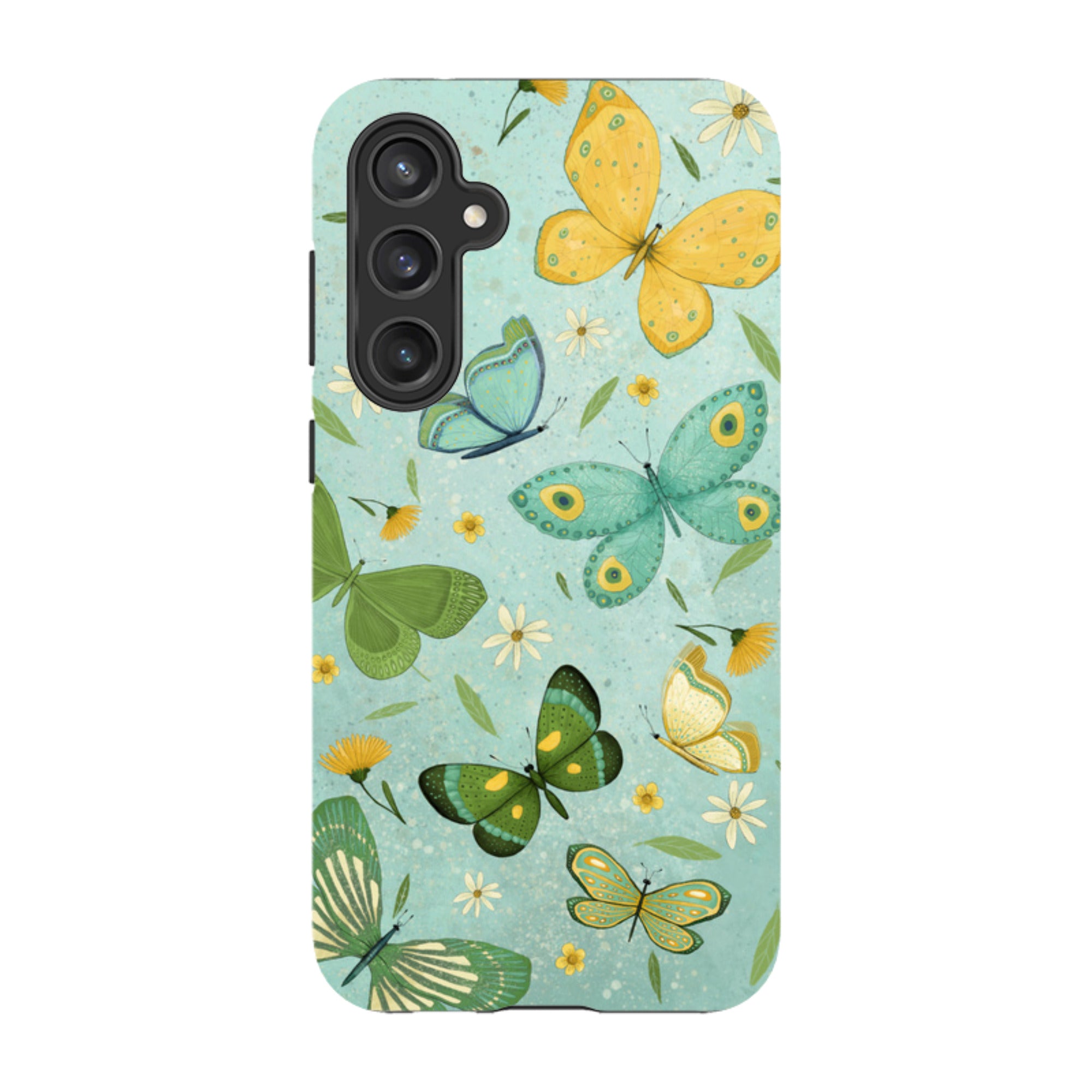 Samsung Tough Case - Butterflies By Maja Lindberg