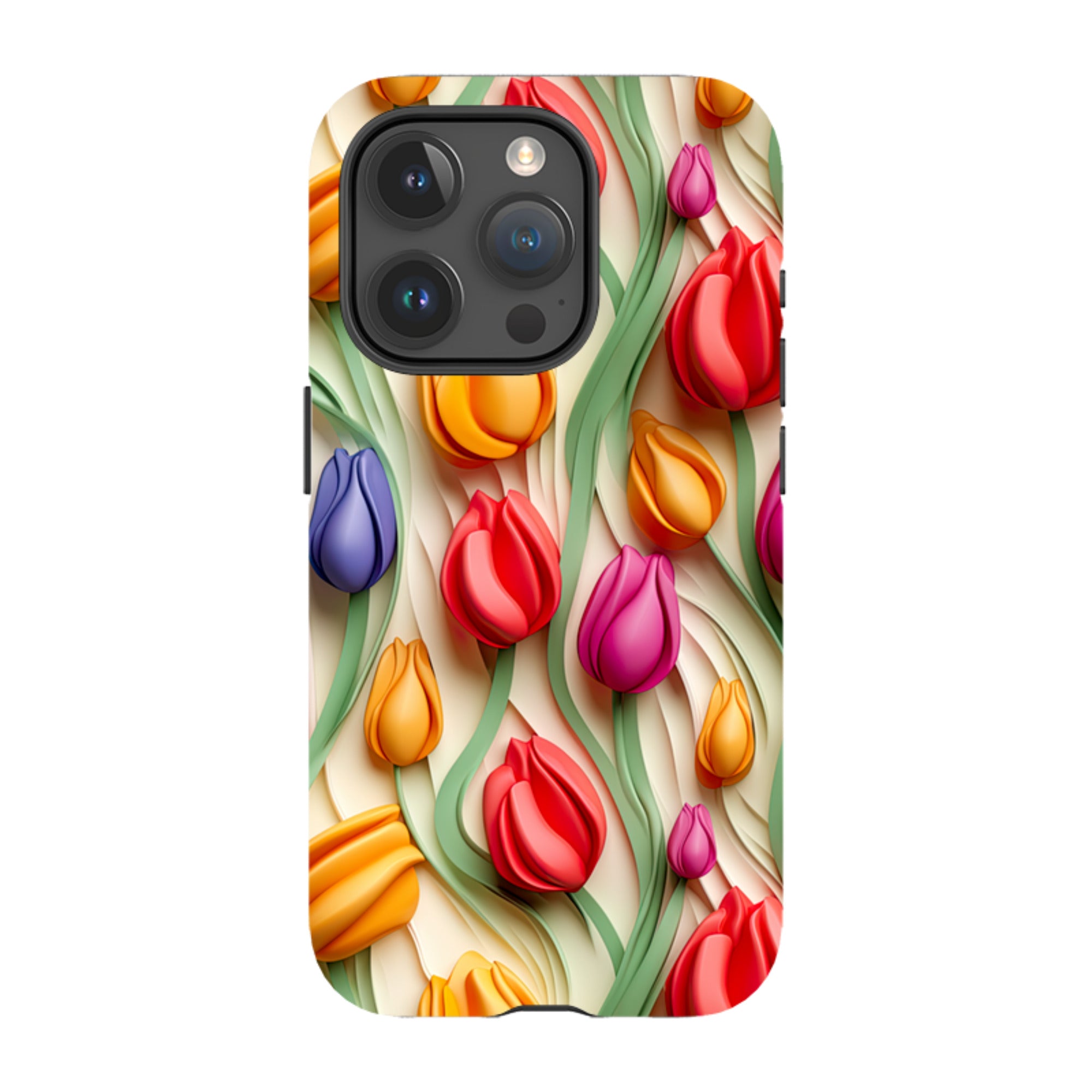 iPhone Case - Leiden Tulips