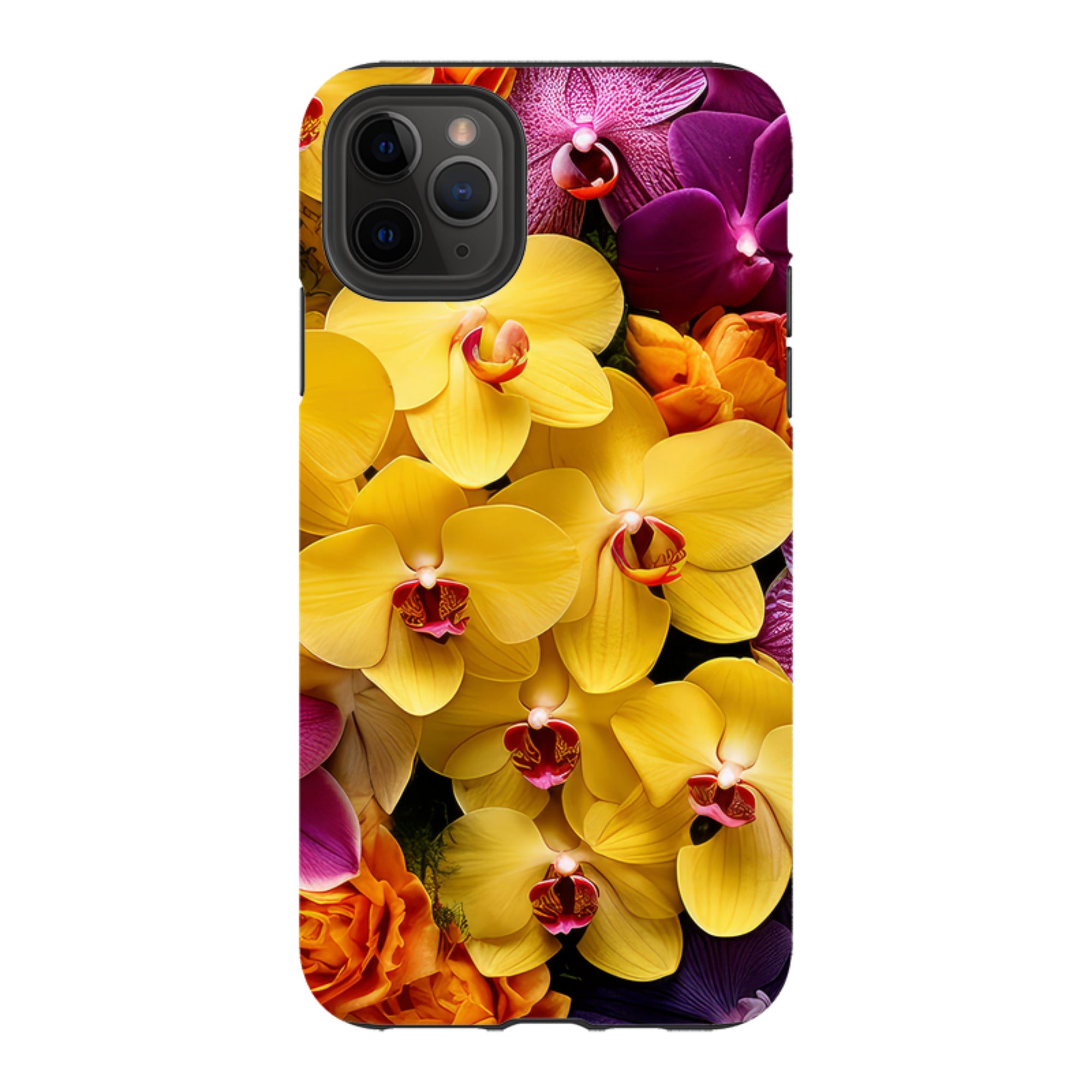 iPhone Tough Case -Lewes Floral