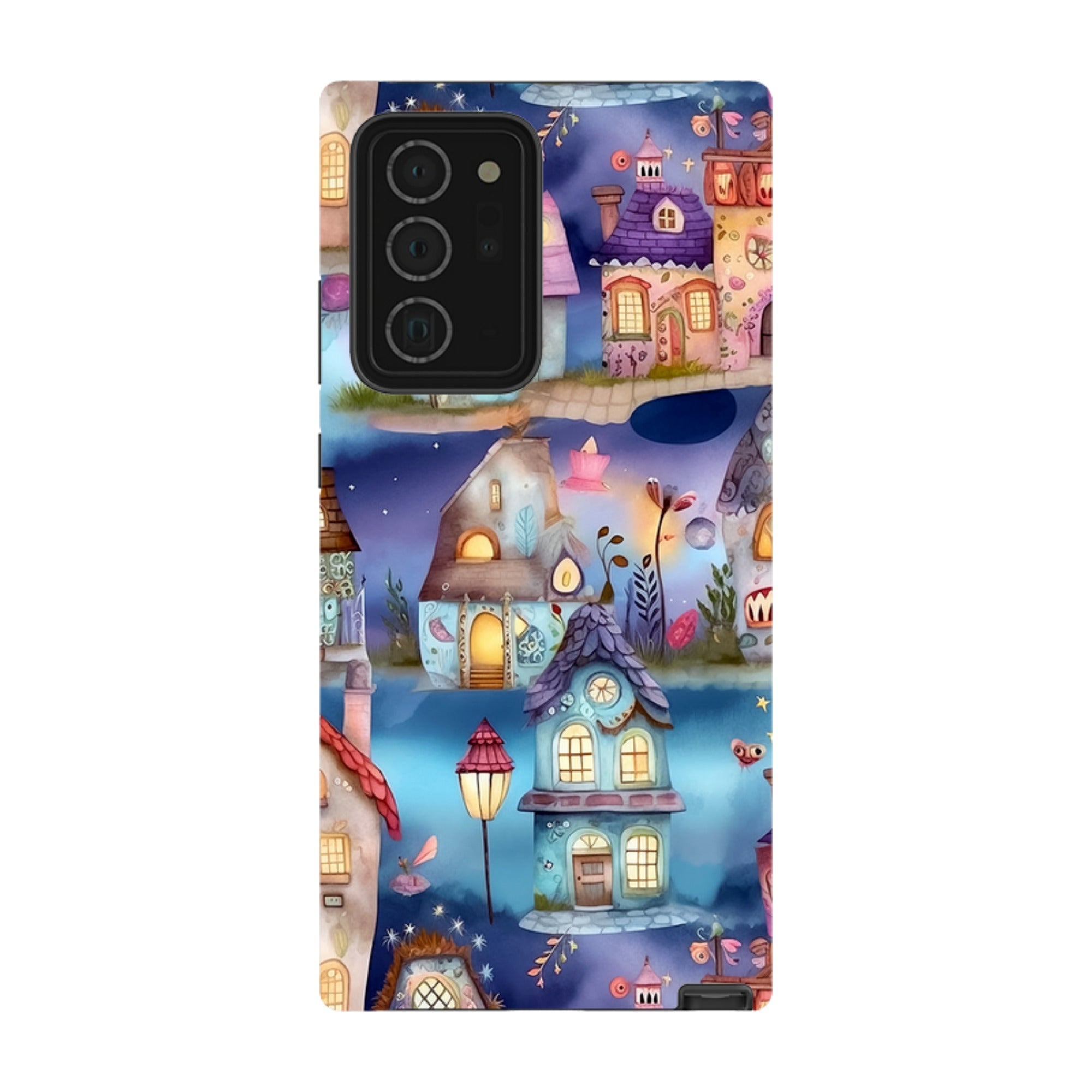 Samsung Tough Case - Fairy Night Life