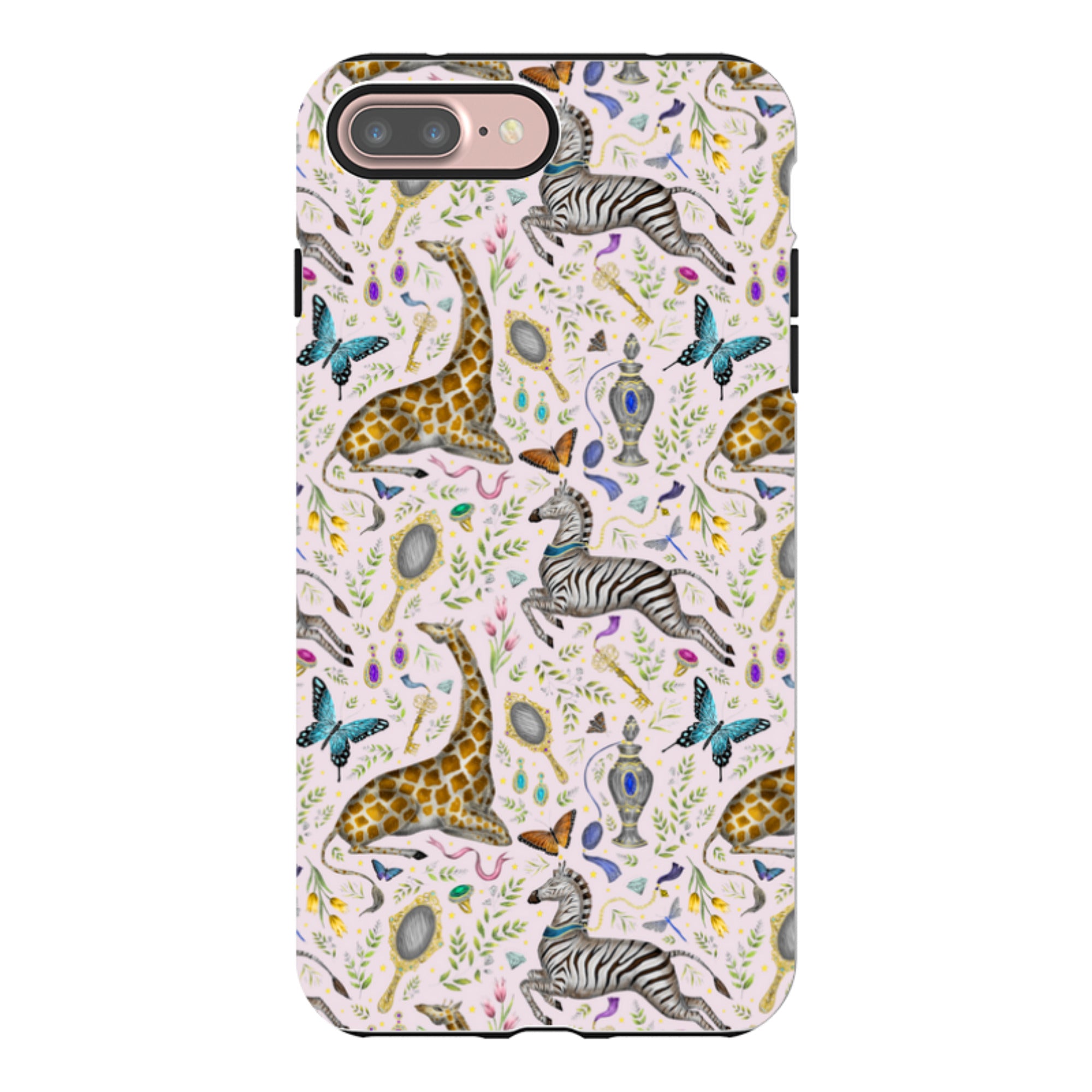 iPhone Tough Case - Dressing Table By Catherine Rowe