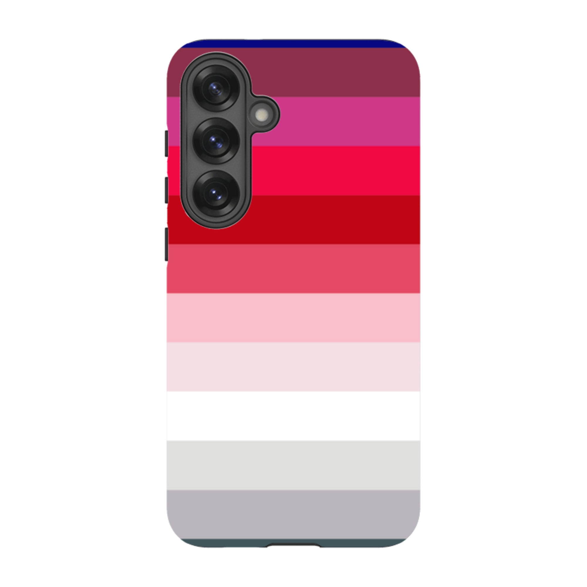 Samsung Tough Case - Ruby Horizon By Kitty Joseph