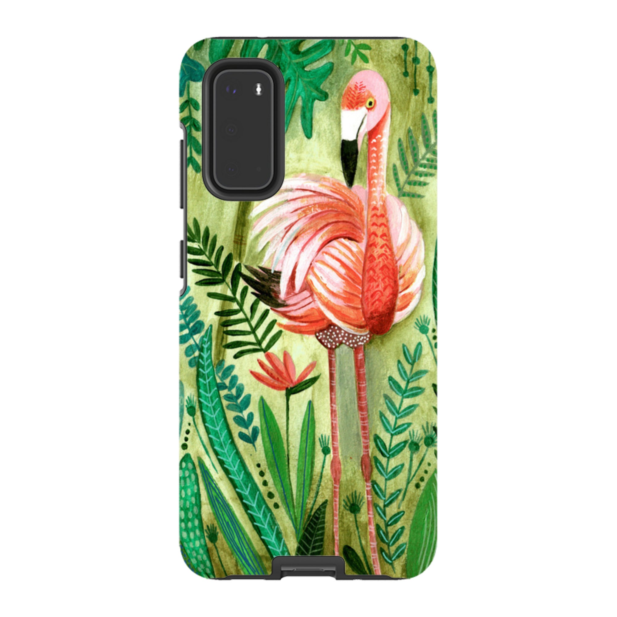 Samsung Tough Case - Girlfriend By Caroline Bonne Muller