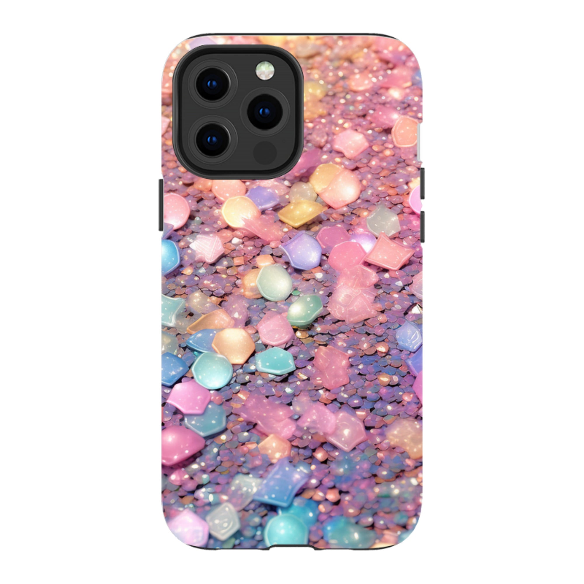 iPhone Case - Space Pebbles