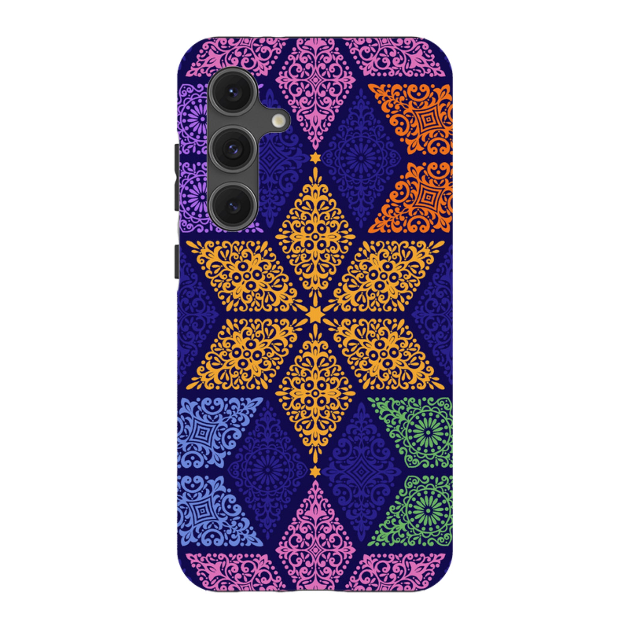 Samsung Tough Case - Christmas By Natalie Pedetti Prack