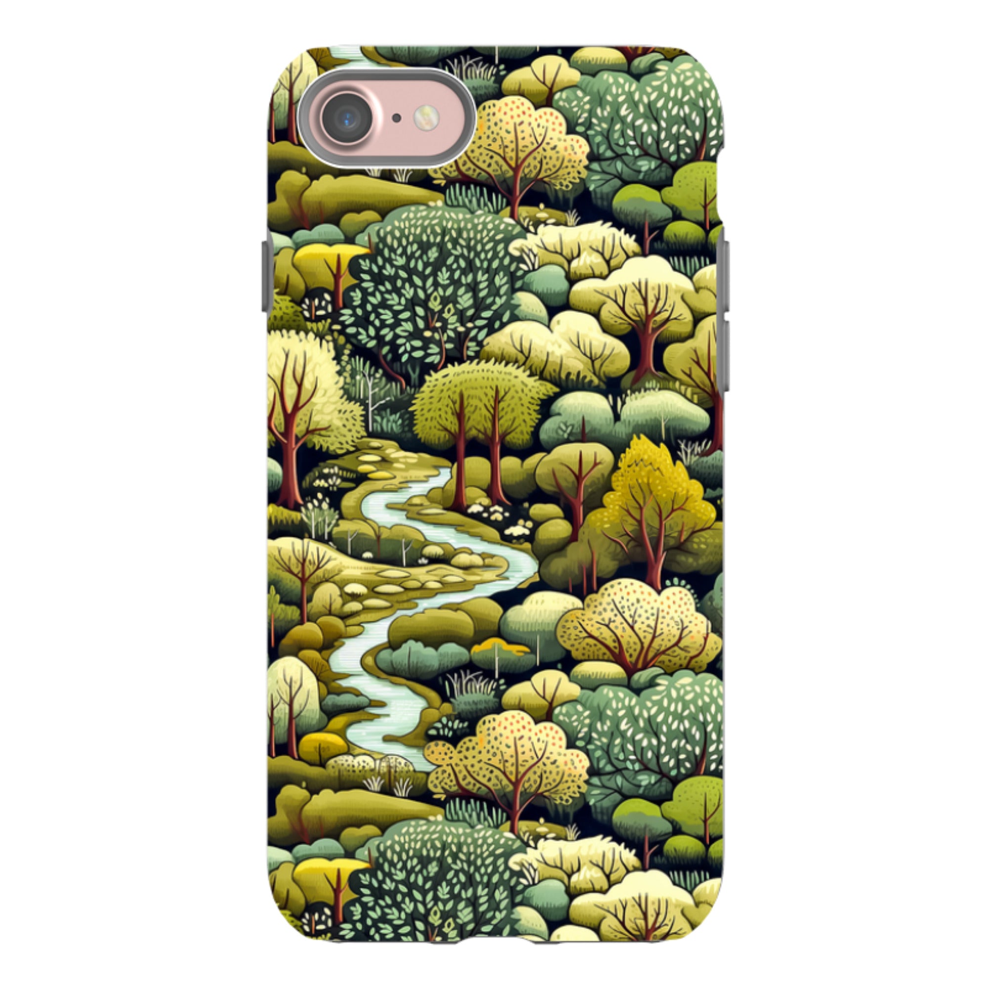 iPhone Tough Case - High Fens