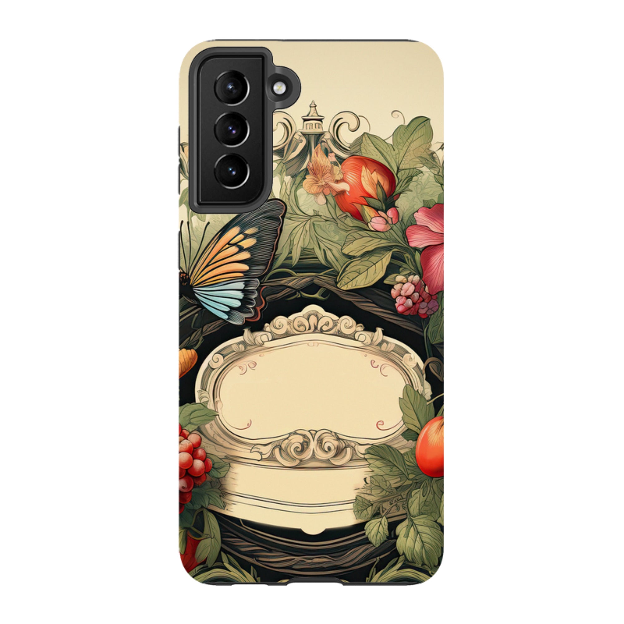 Samsung Tough Case - Fairy Magic III