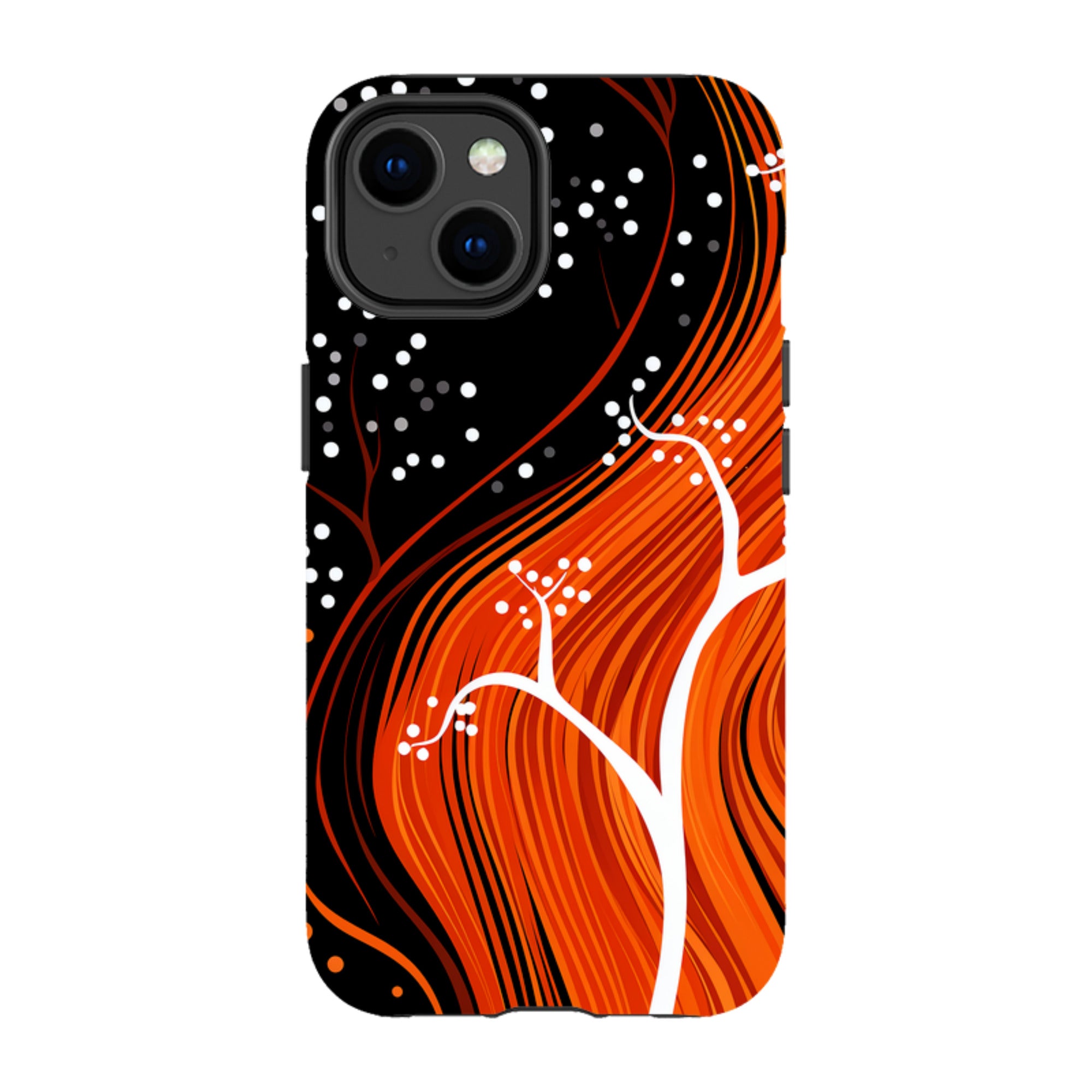 iPhone Tough Case -Star Shift