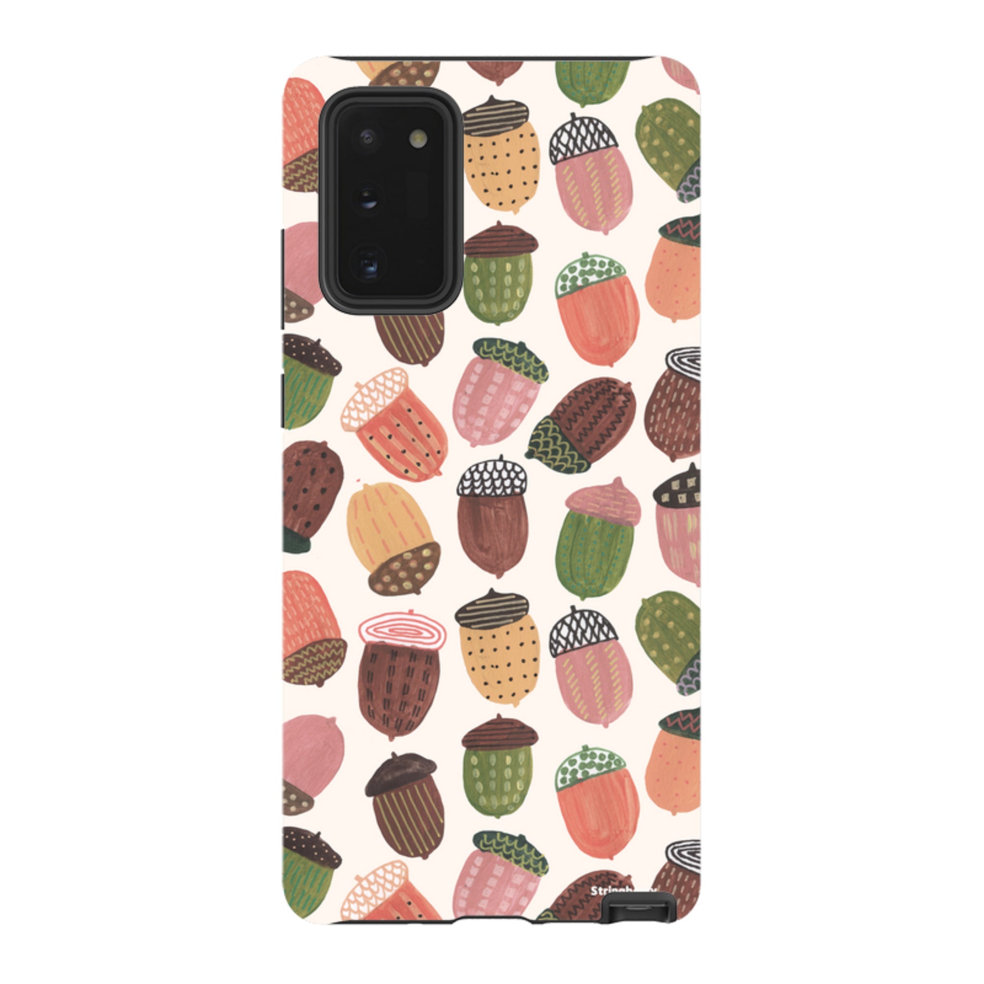 Samsung Tough Case - Acorns By Caroline Bonne Muller