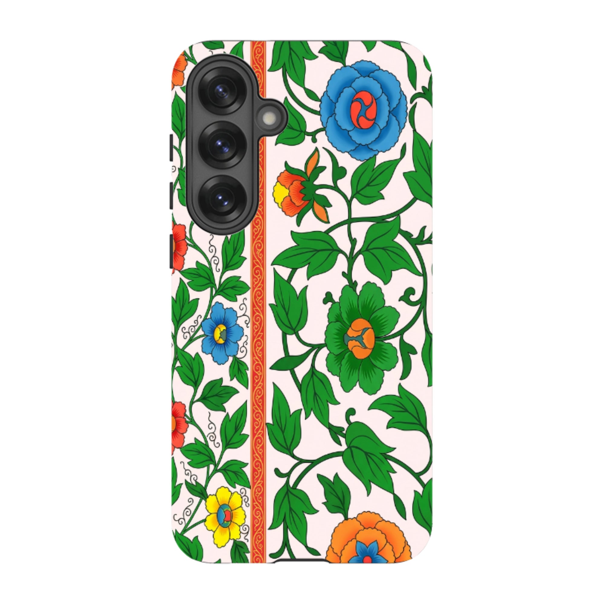 Samsung Tough Case - Imperial Peony