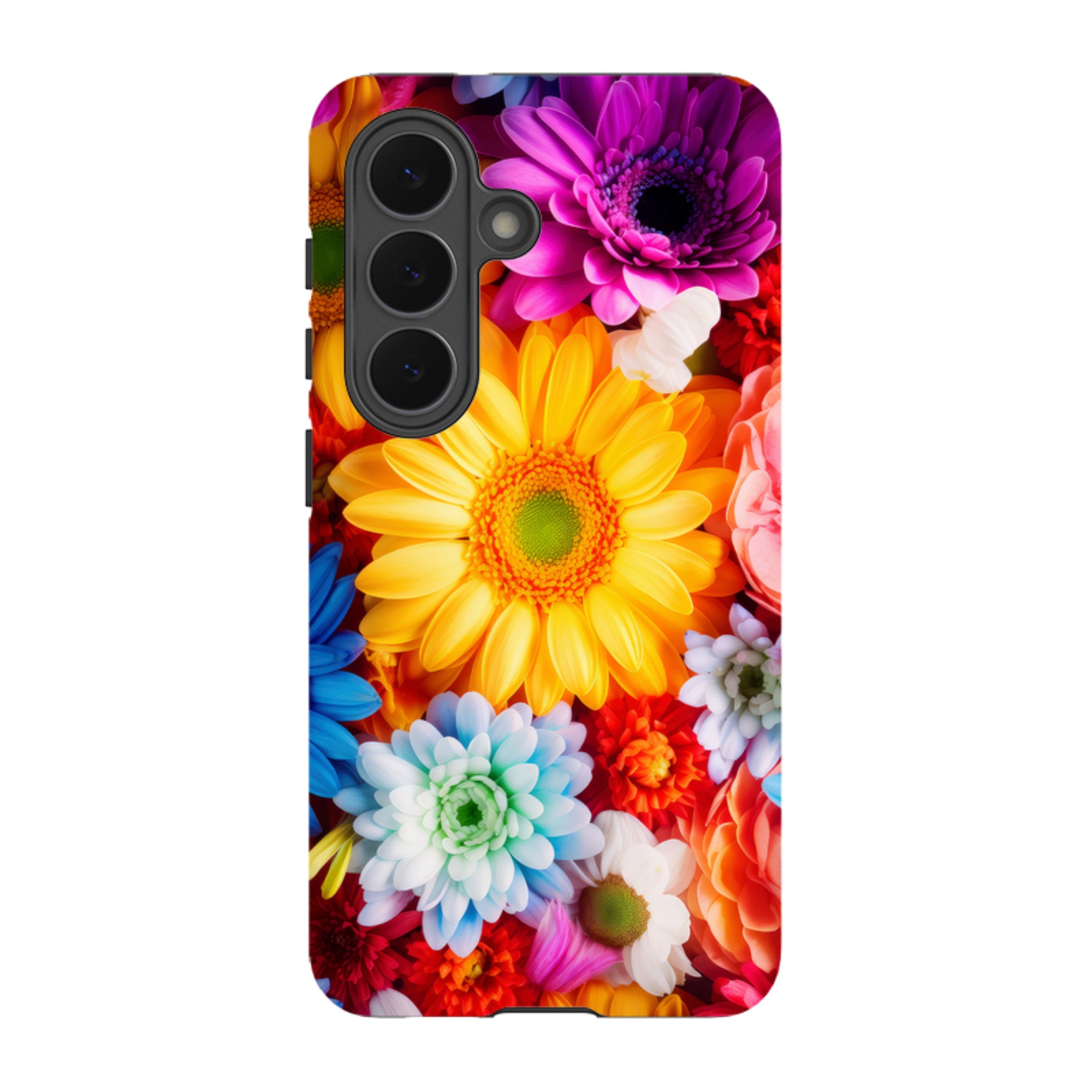 Samsung Tough Case - Nutberry Floral