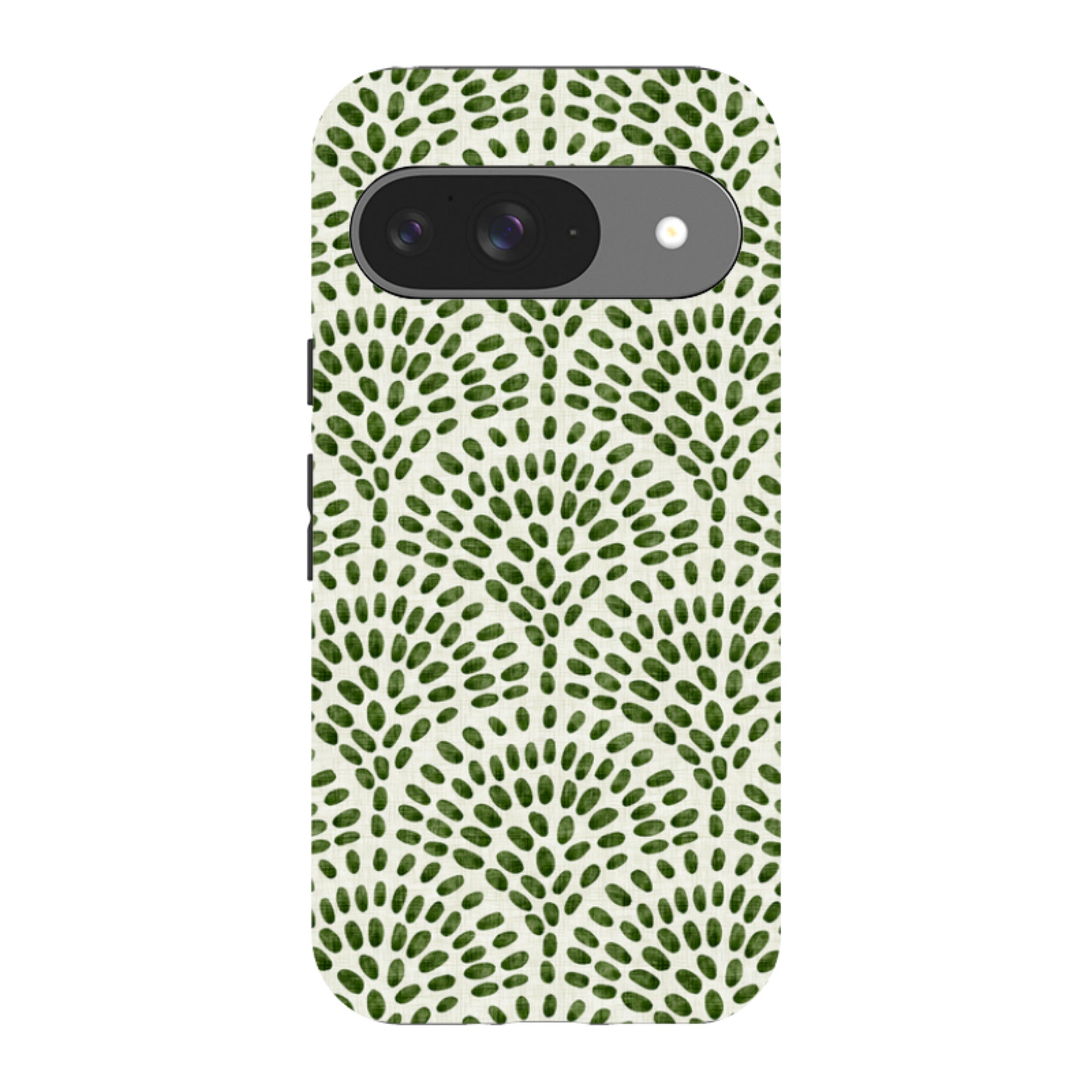 Google Tough Case - Scallop - Green By Katherine Quinn