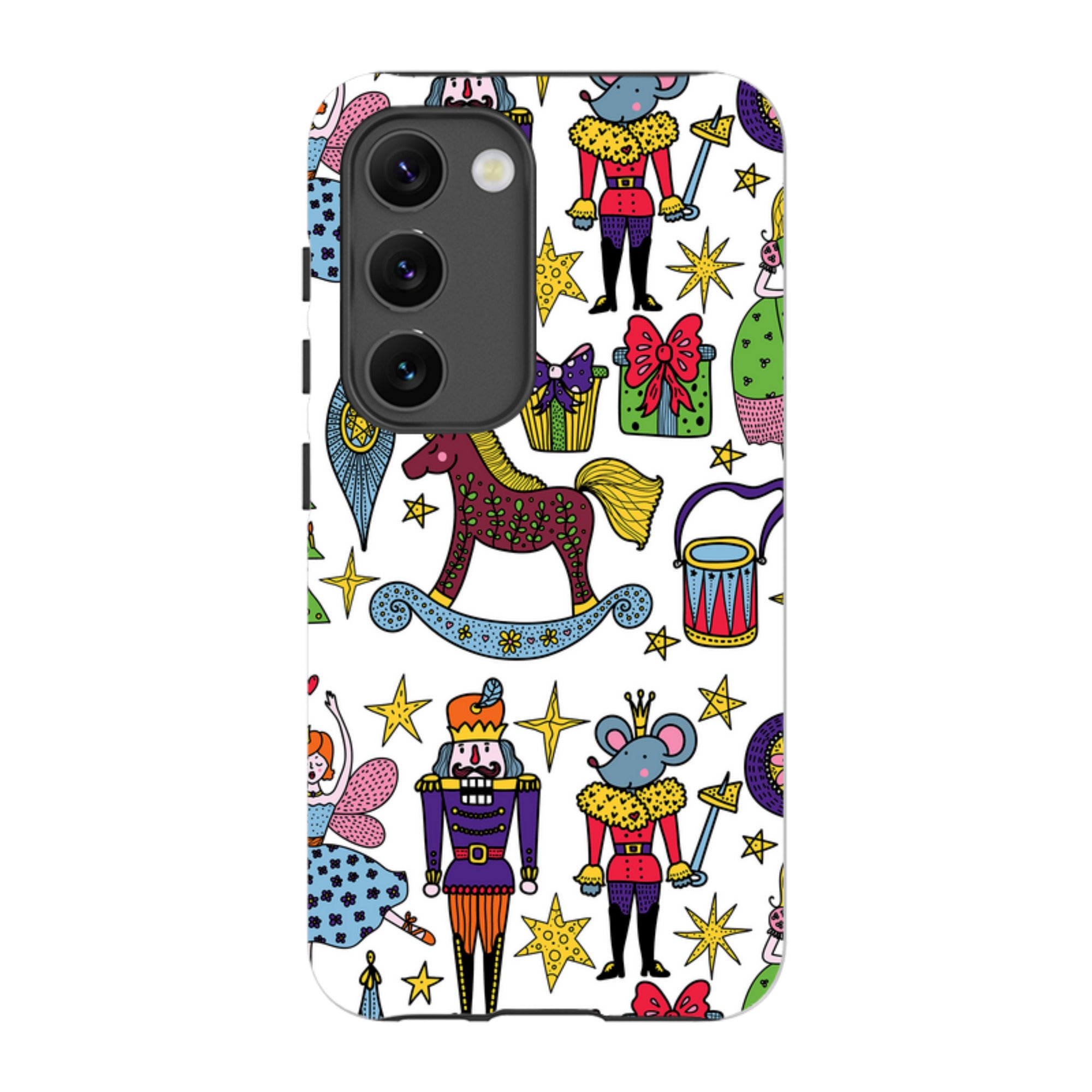 Samsung Tough Case - Xmas Kitsch III