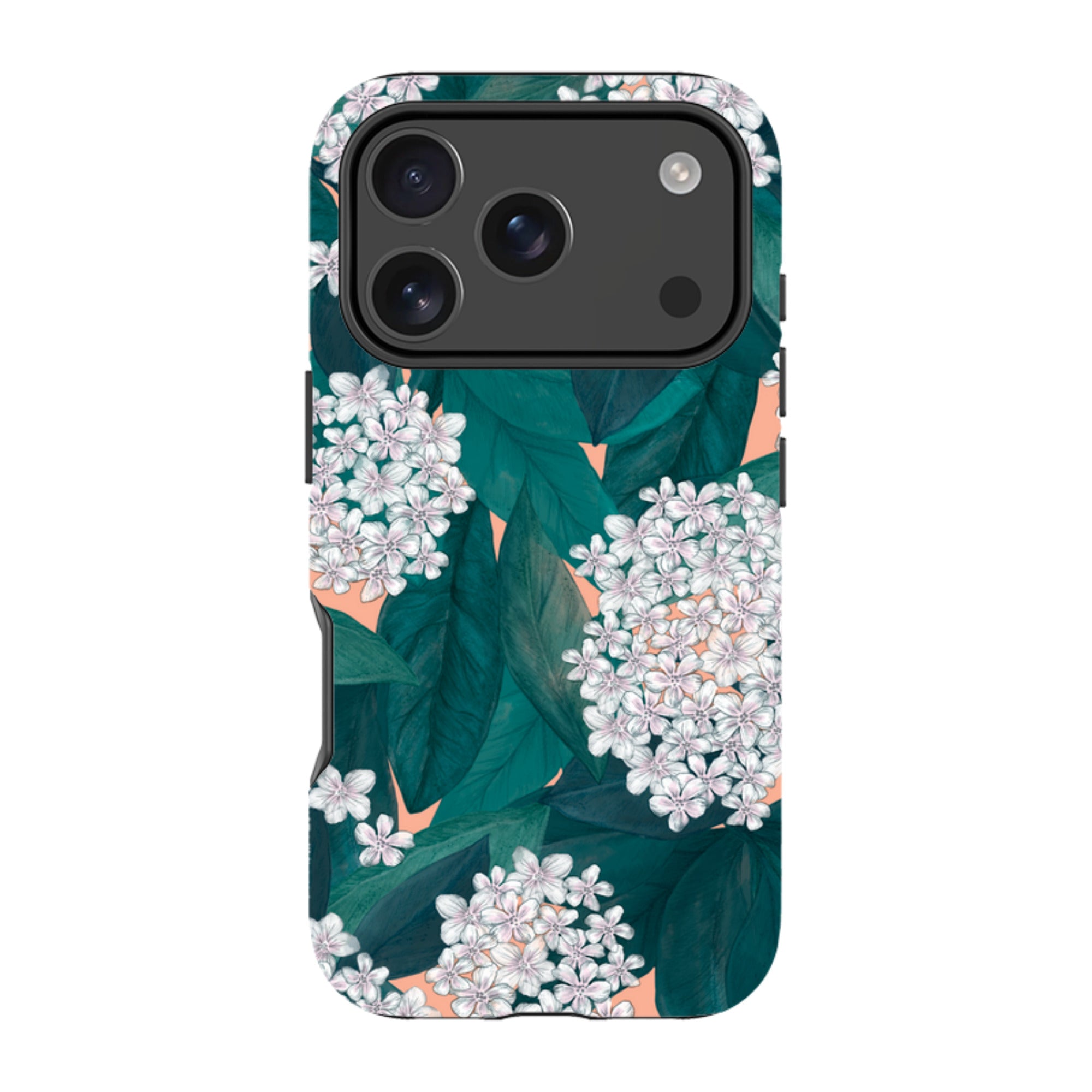 iPhone Tough Case - Blossom By Jade Mosinski