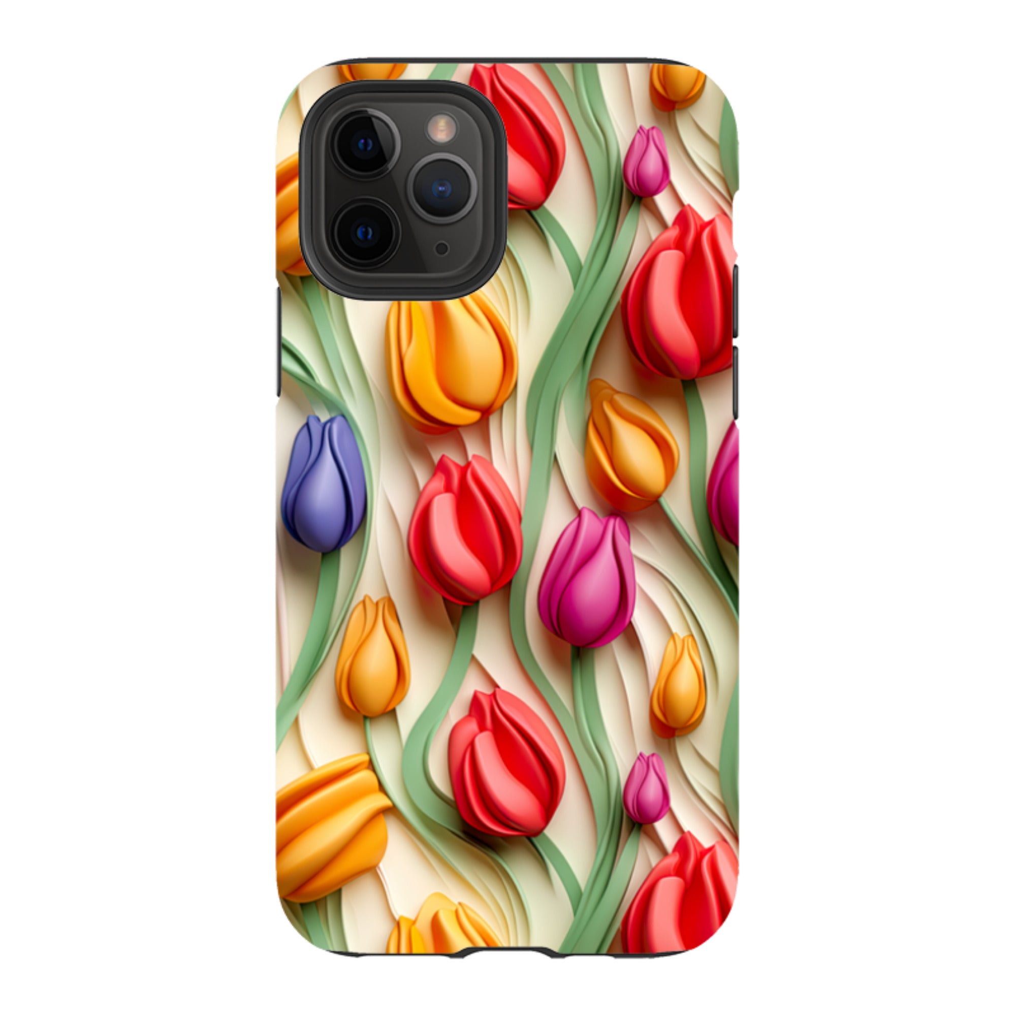 iPhone Case - Leiden Tulips