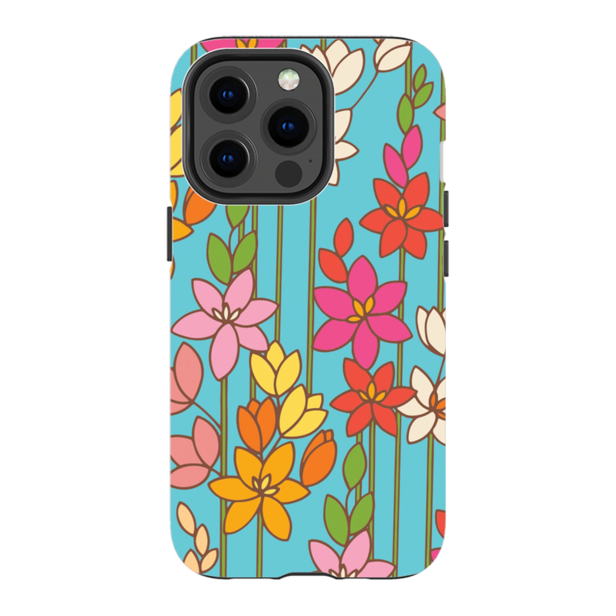 iPhone Tough Case - Ixia By Amelia Bowman